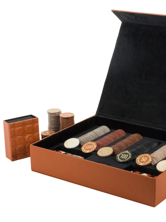 Tann Classique Poker Set