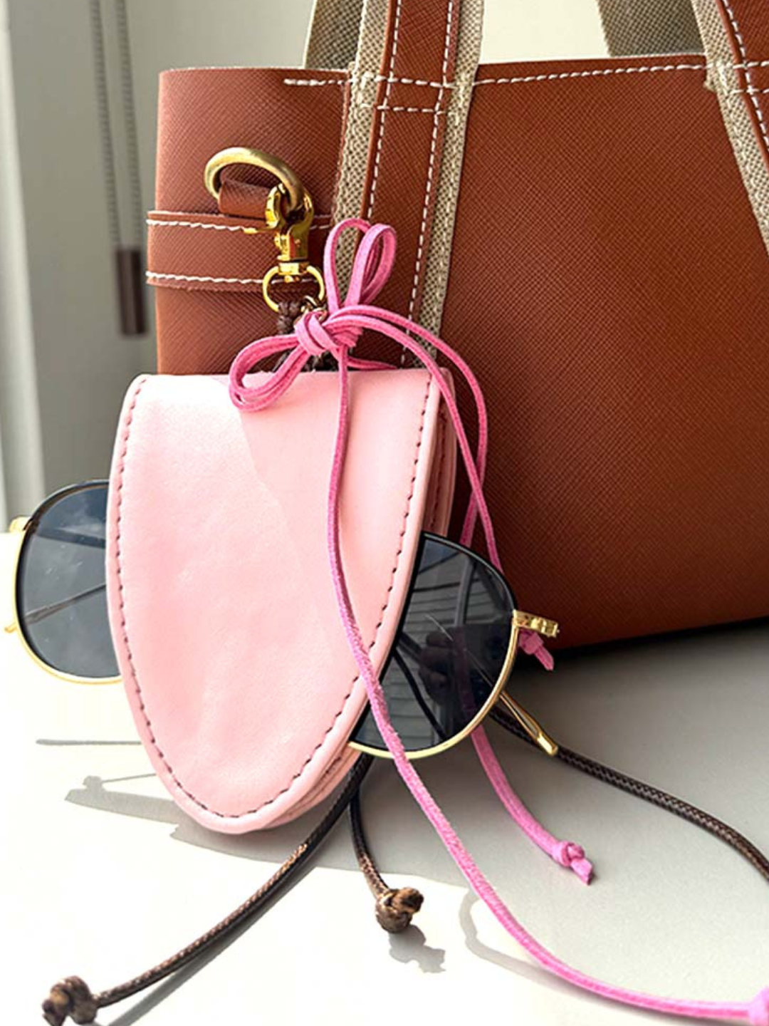 The Lisbon Bag Charm