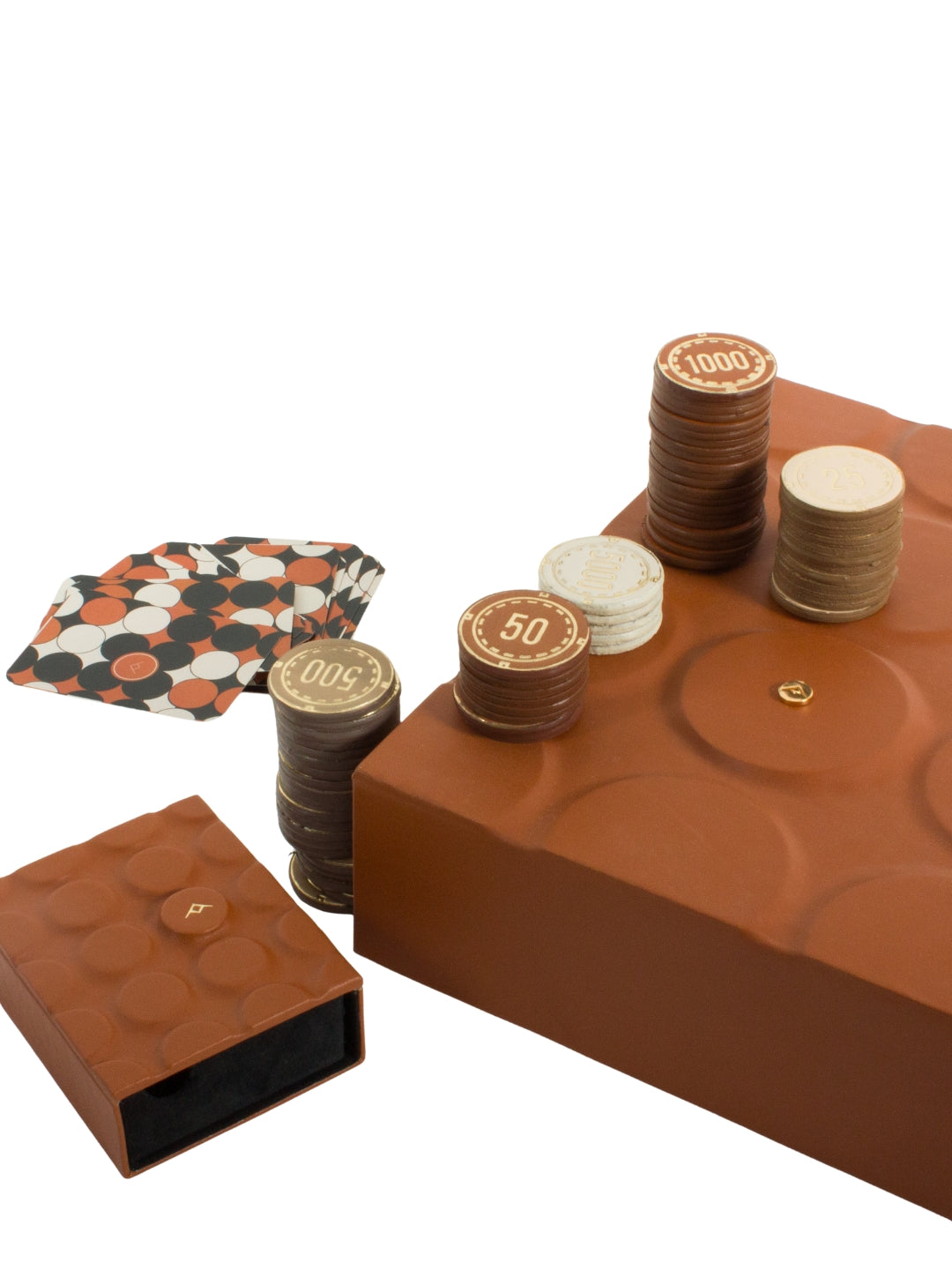 Tann Classique Poker Set
