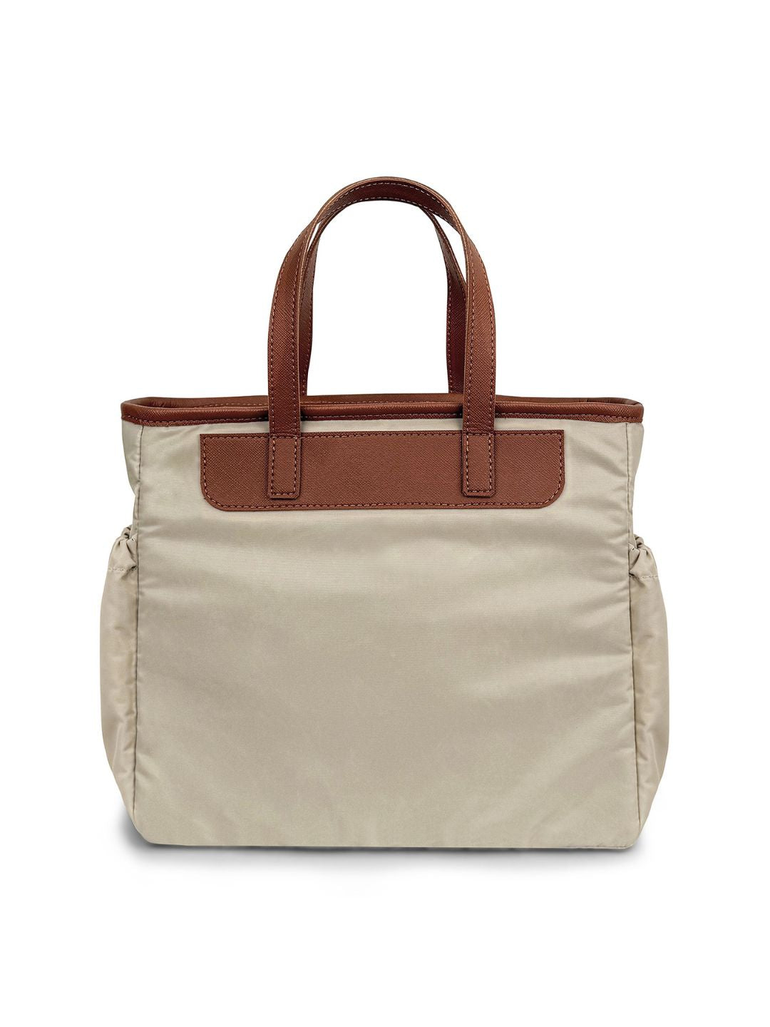 The Tiffyn Tote - Beige