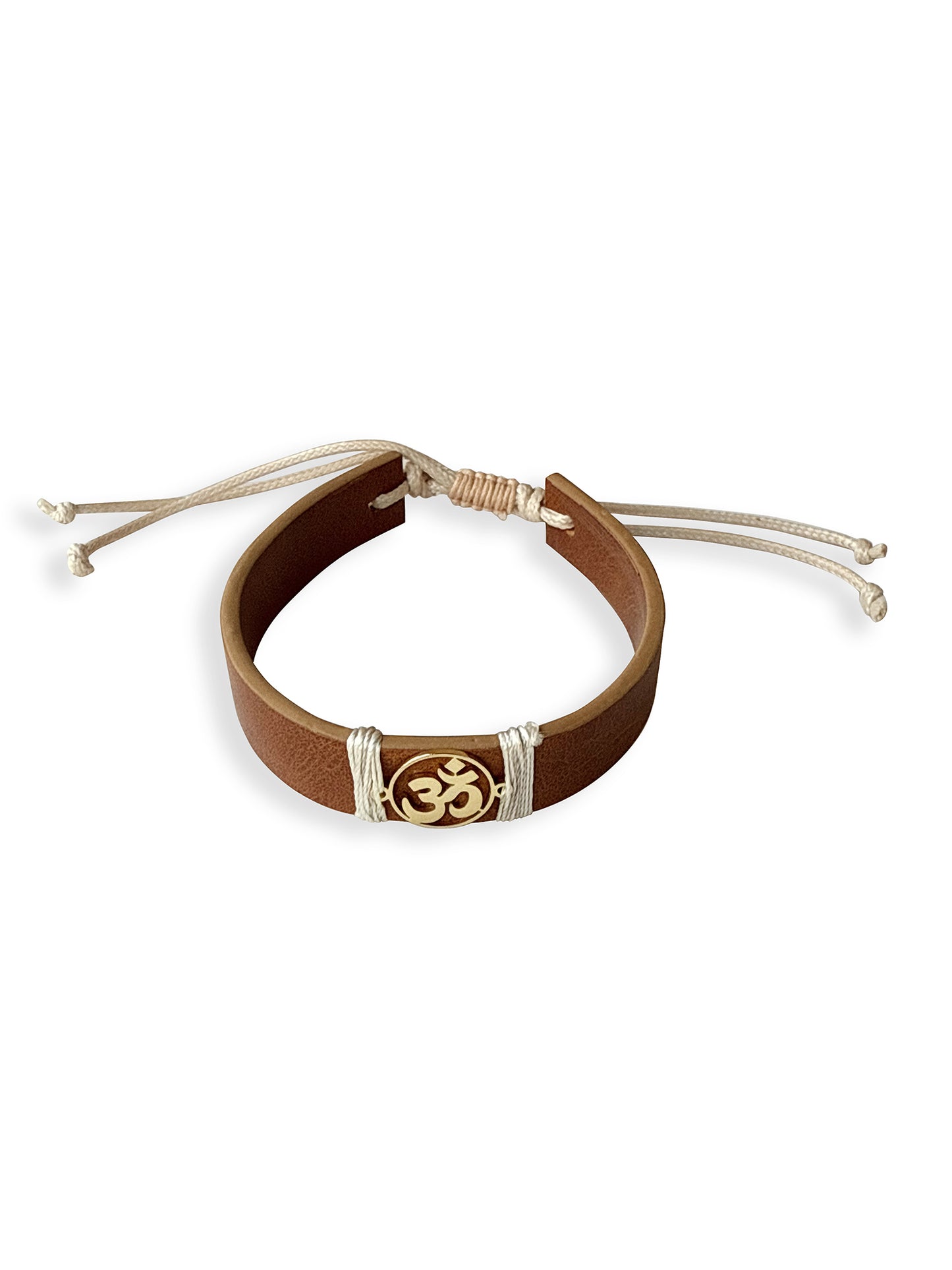 Tann Om Vegan Leather Band