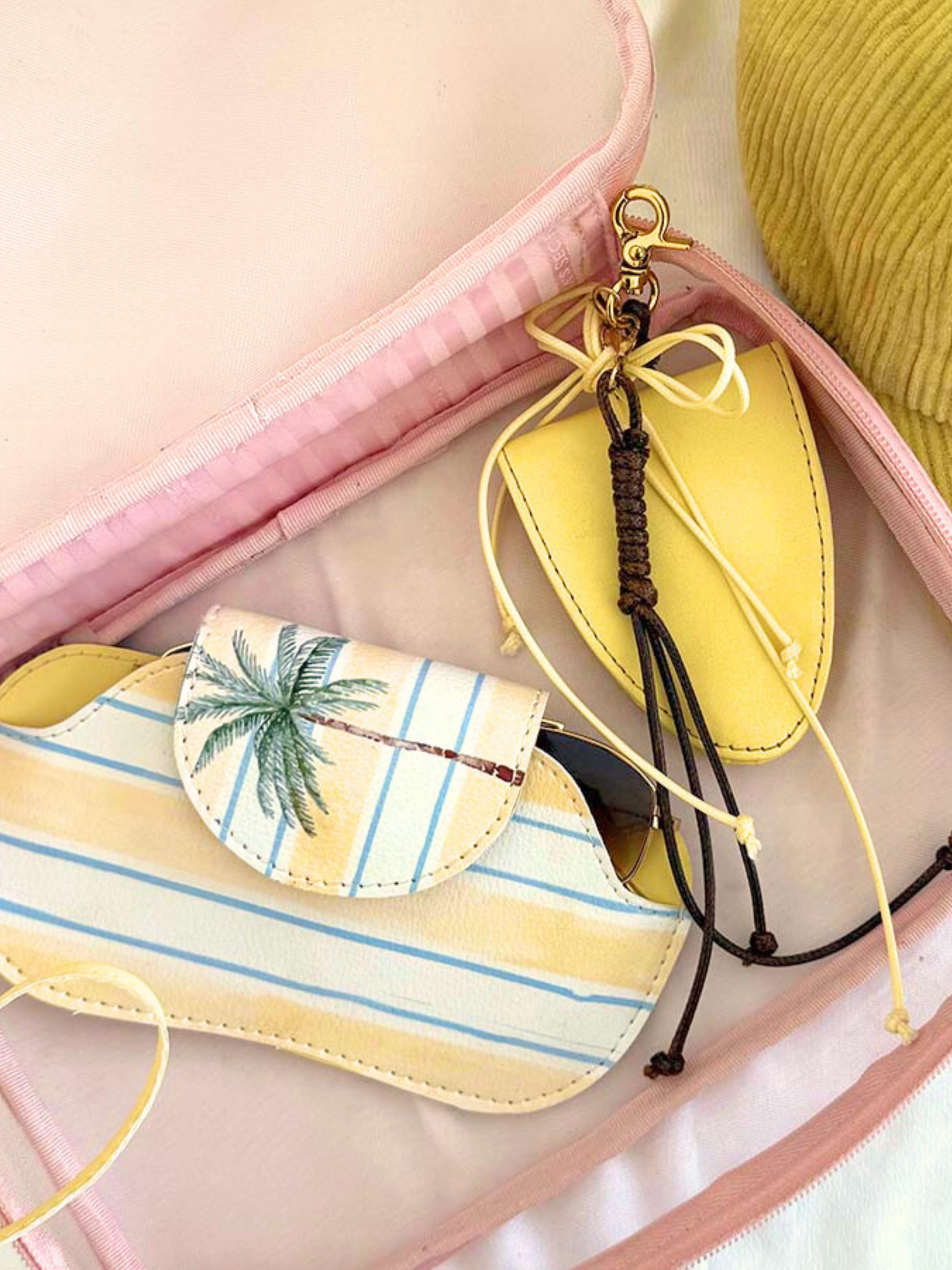 Palm Bag Charm