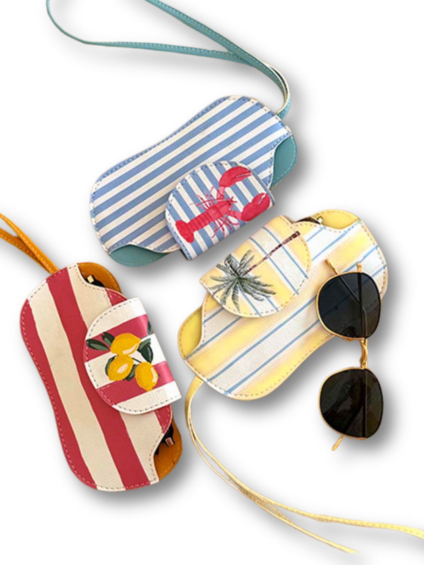Palm Bag Charm