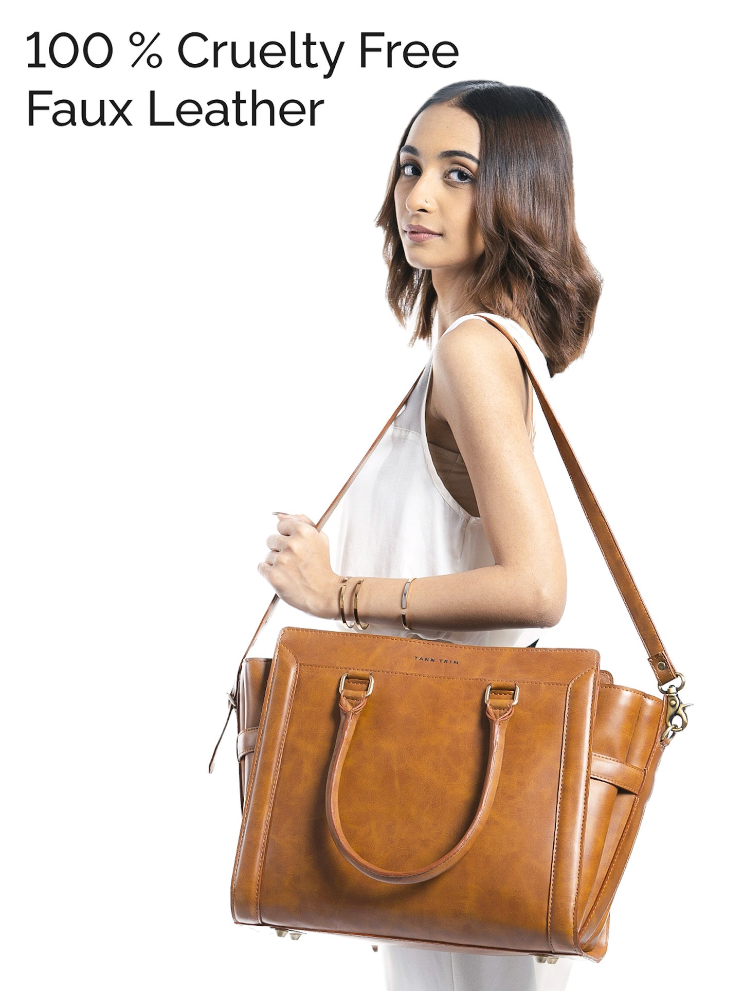 The Minimal Carry-All Work Satchel