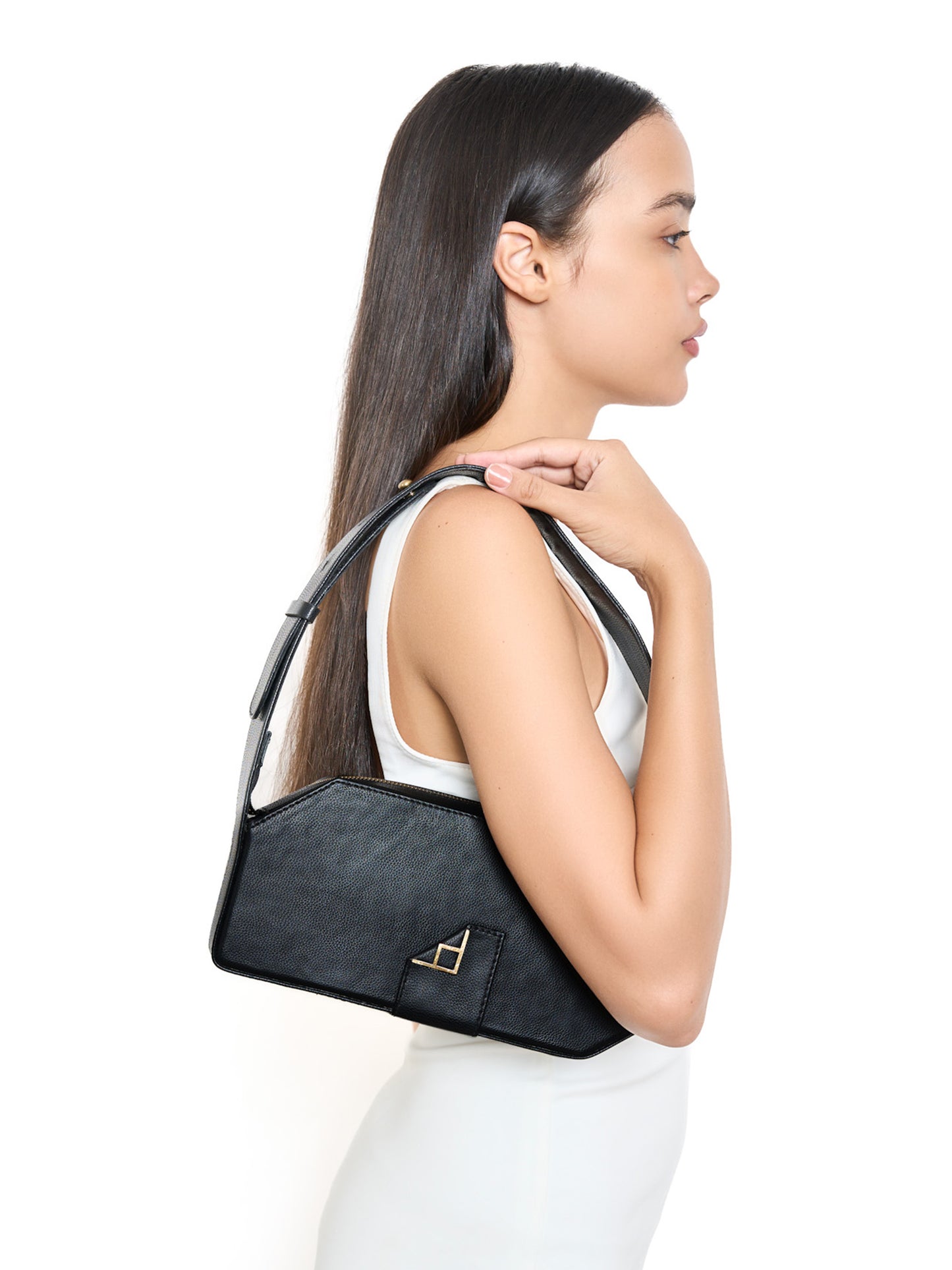 Black Siren Shoulder Bag