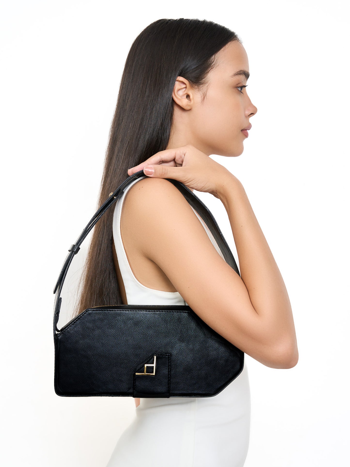 Black Siren Shoulder Bag