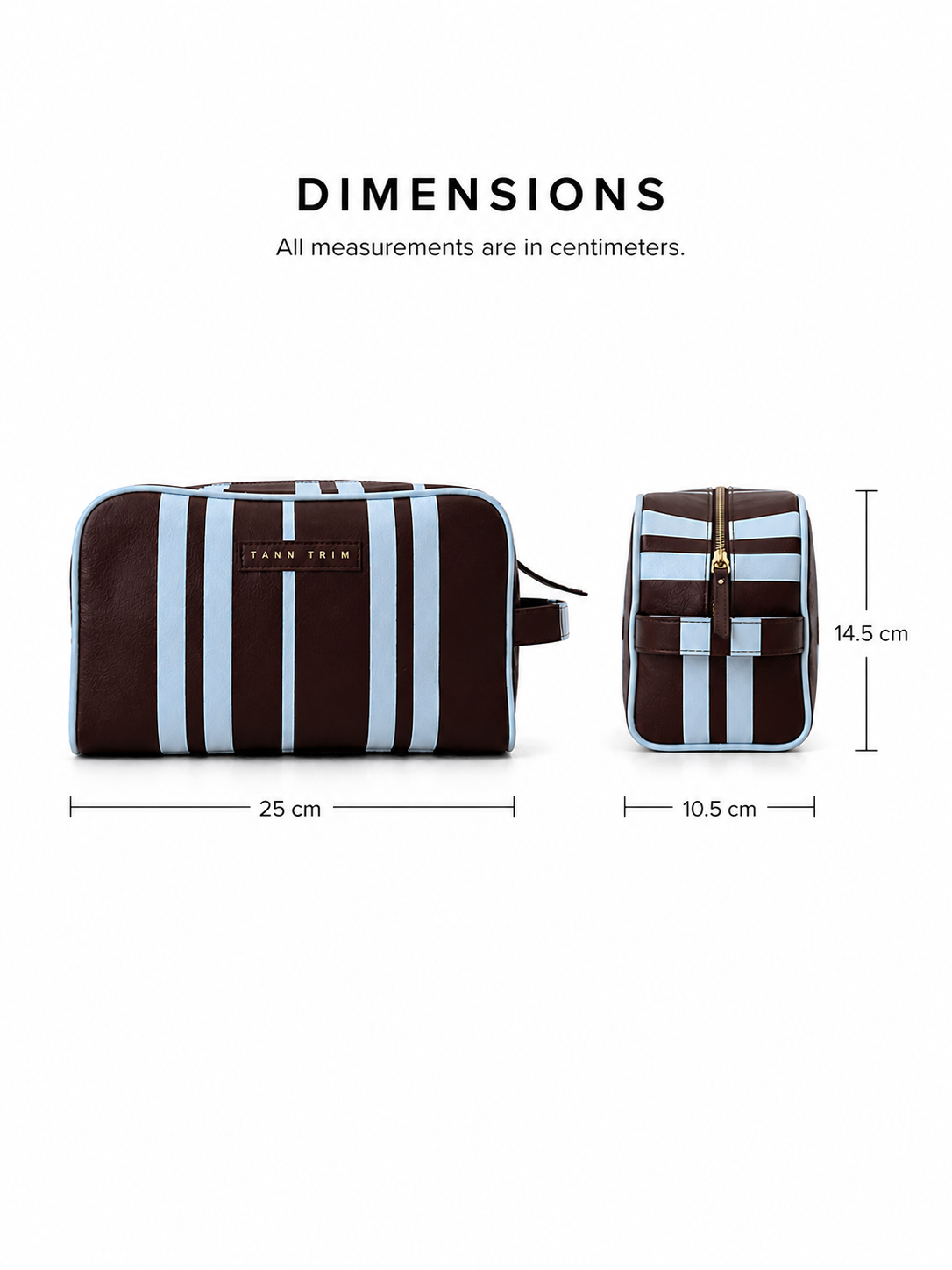 The Stripe Travel Kit