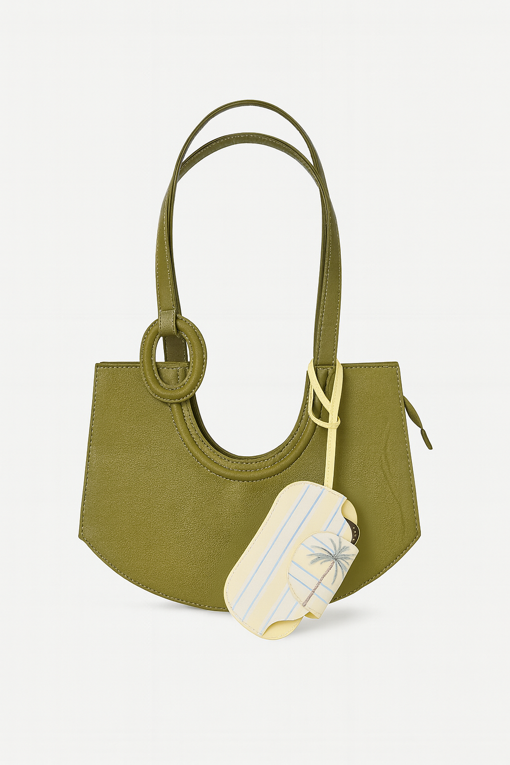 Palm Bag Charm