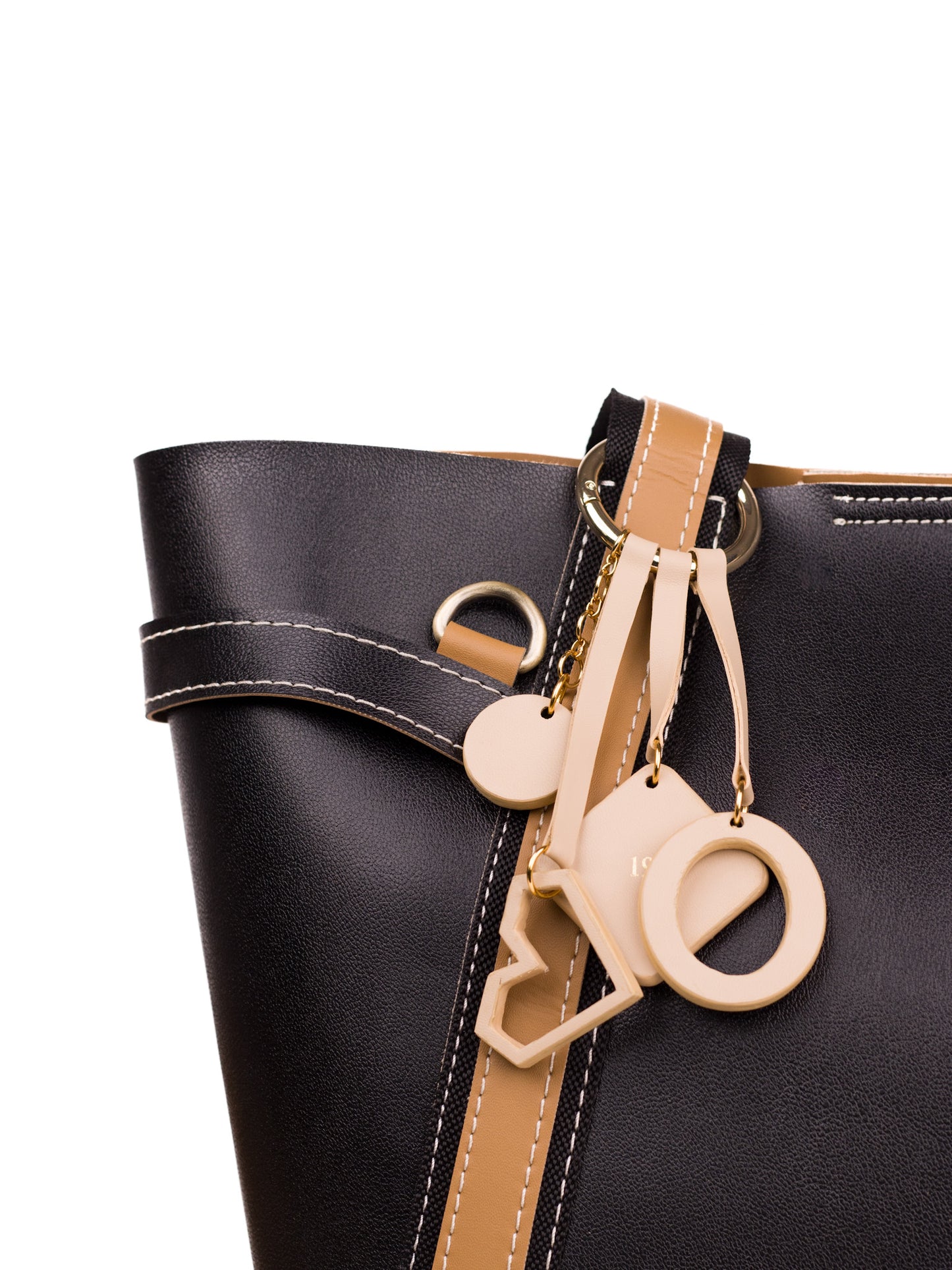 Black Trooper Tote