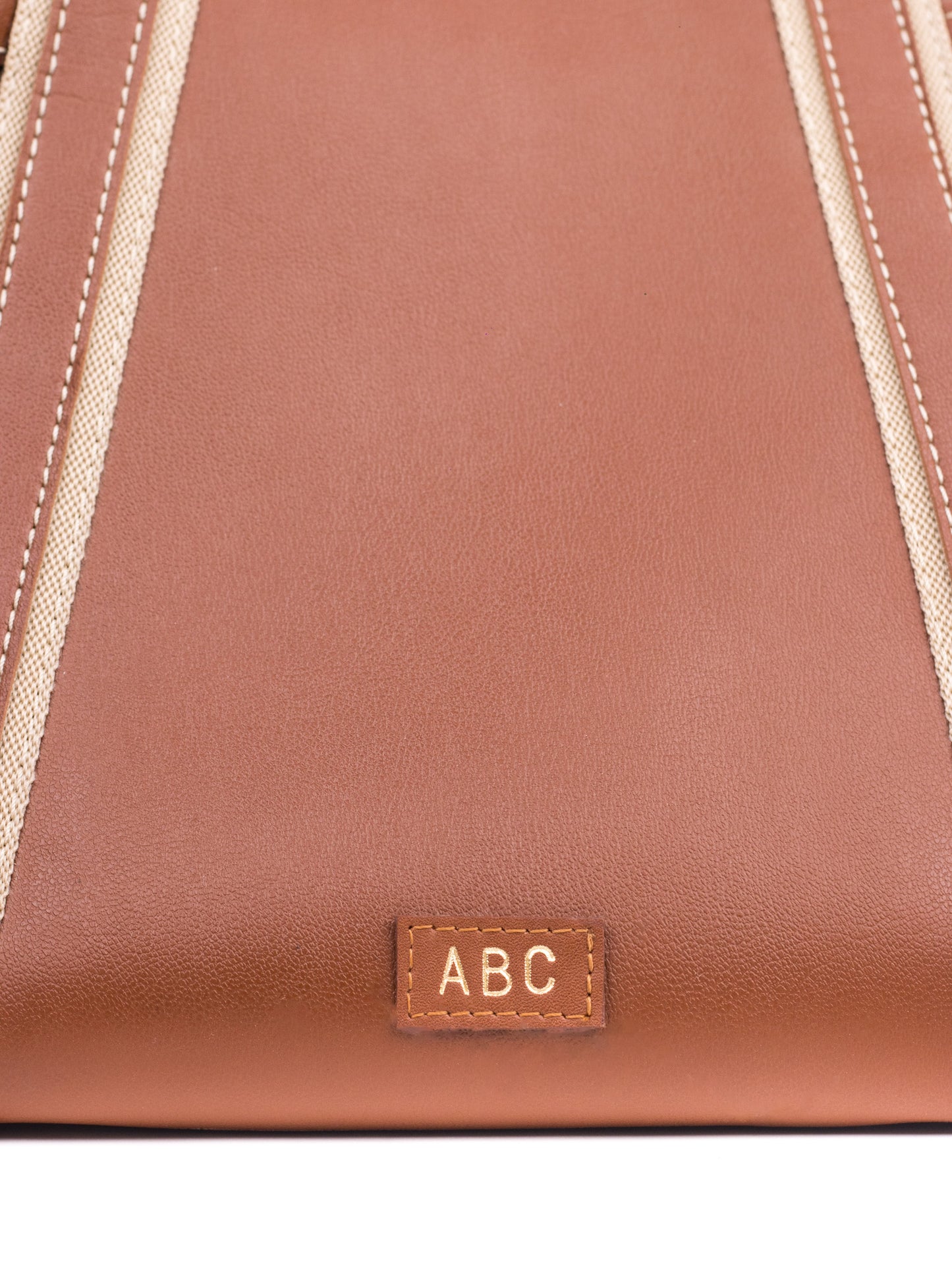 Tann Trooper Tote