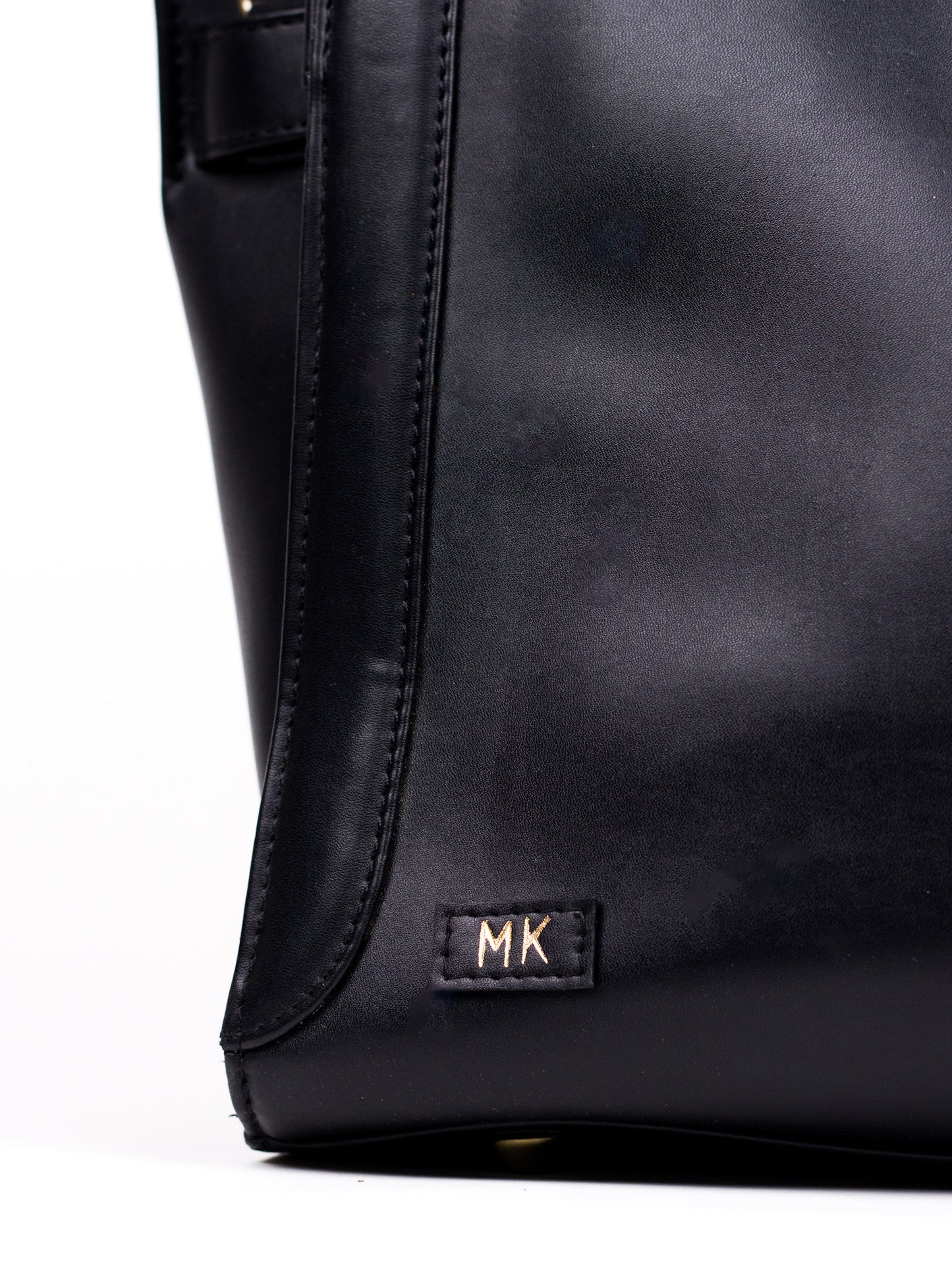The Statement Work Satchel: Black