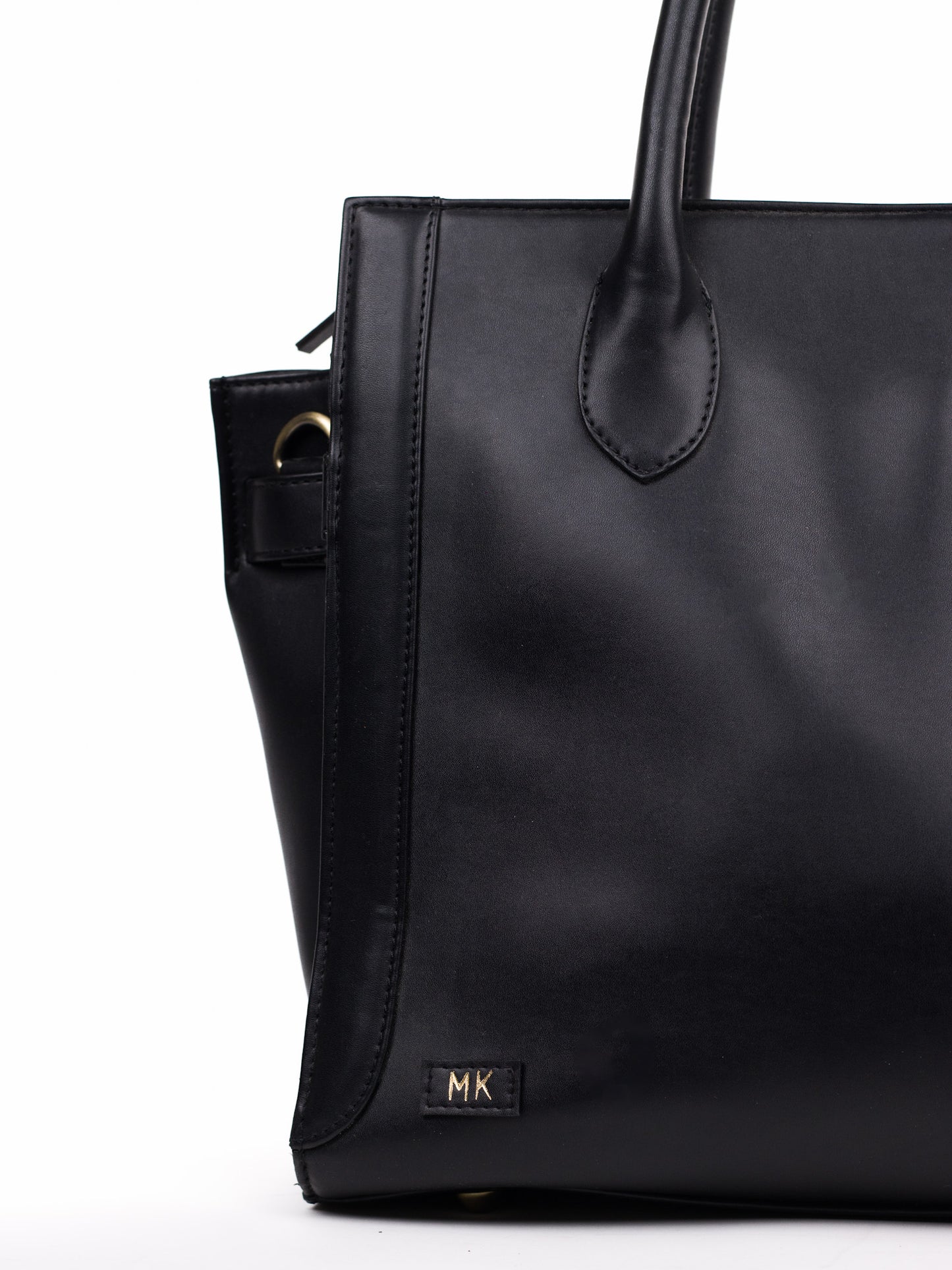 The Statement Work Satchel: Black