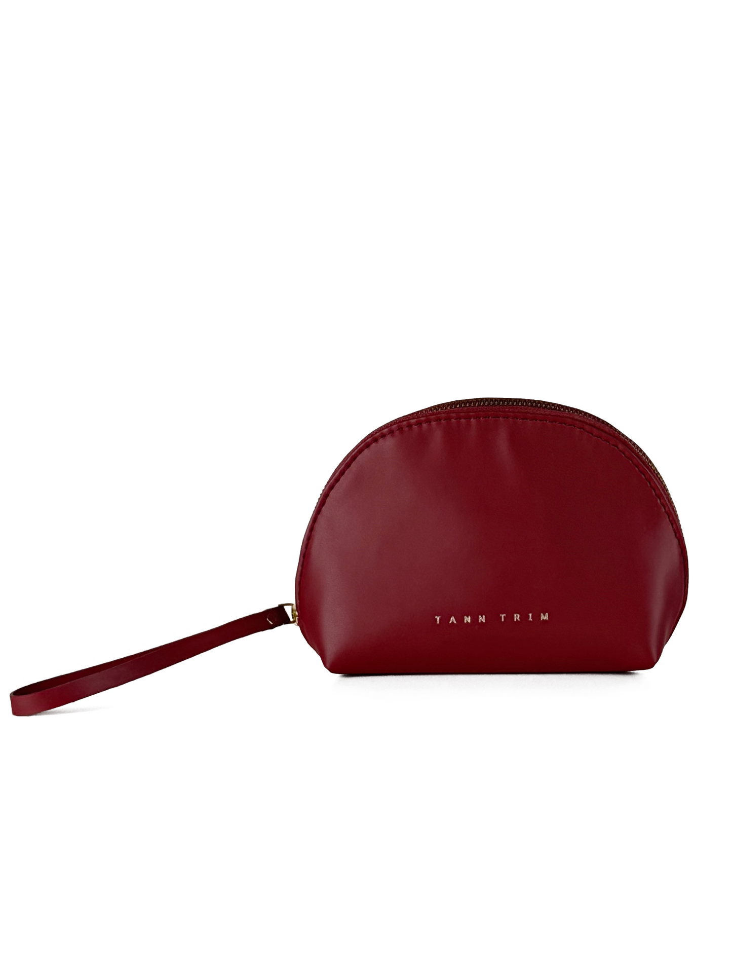 Suede Cherry Mini Companion