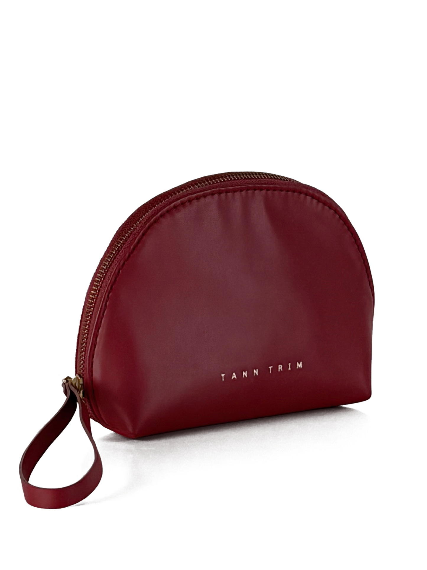 Suede Cherry Mini Companion