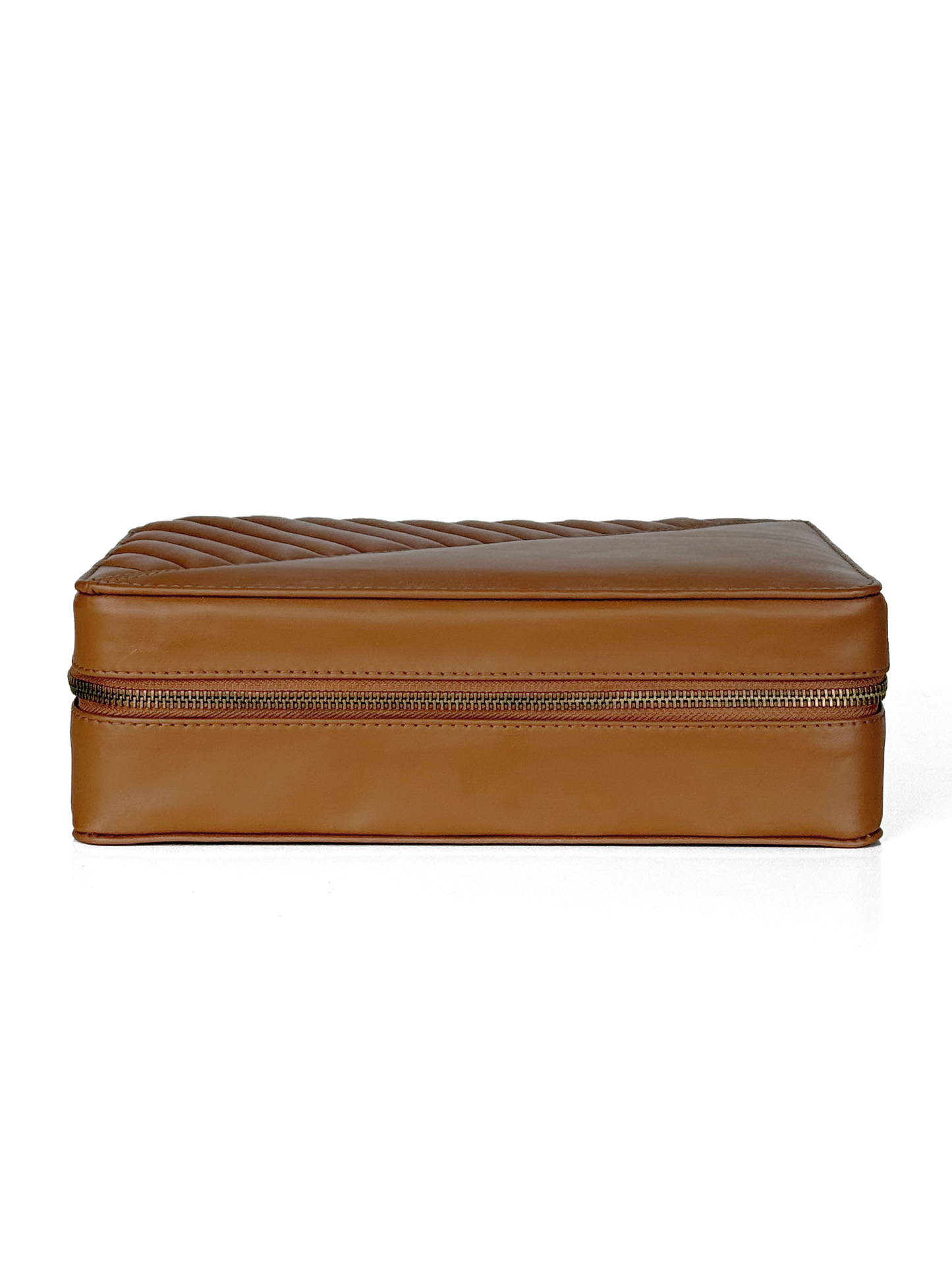 Tann Quilted Jewelry Box : big