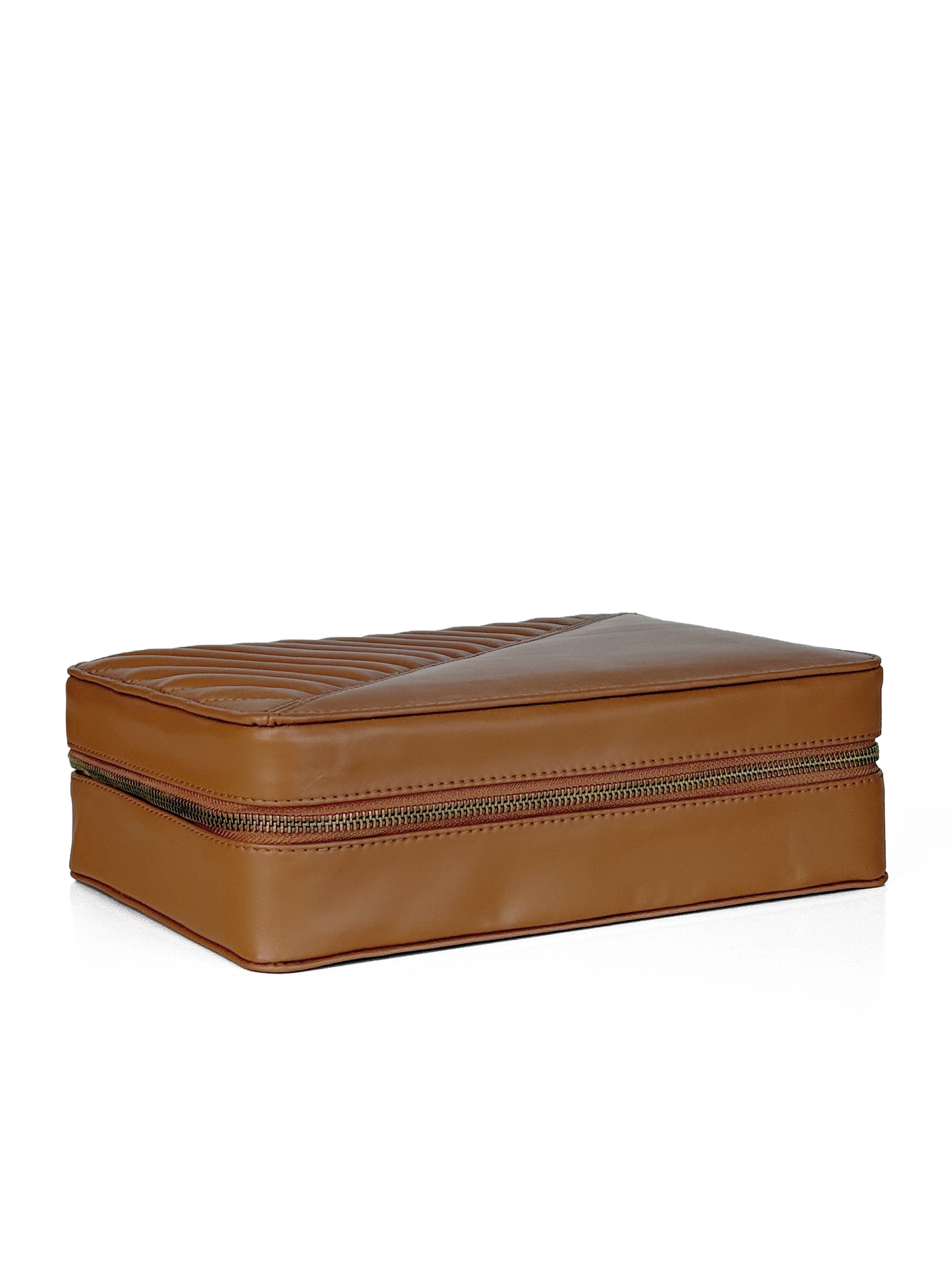 Tann Quilted Jewelry Box : big