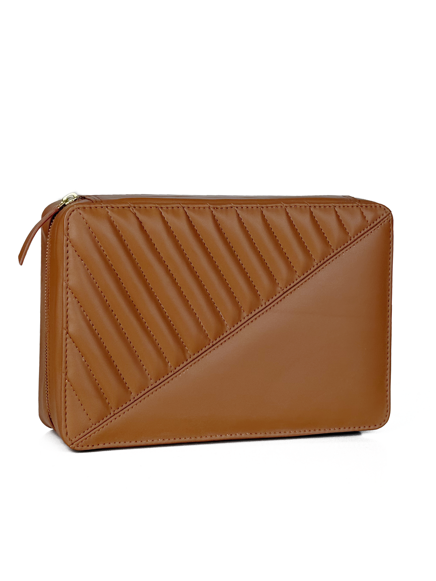 Tann Quilted Jewelry Box : big