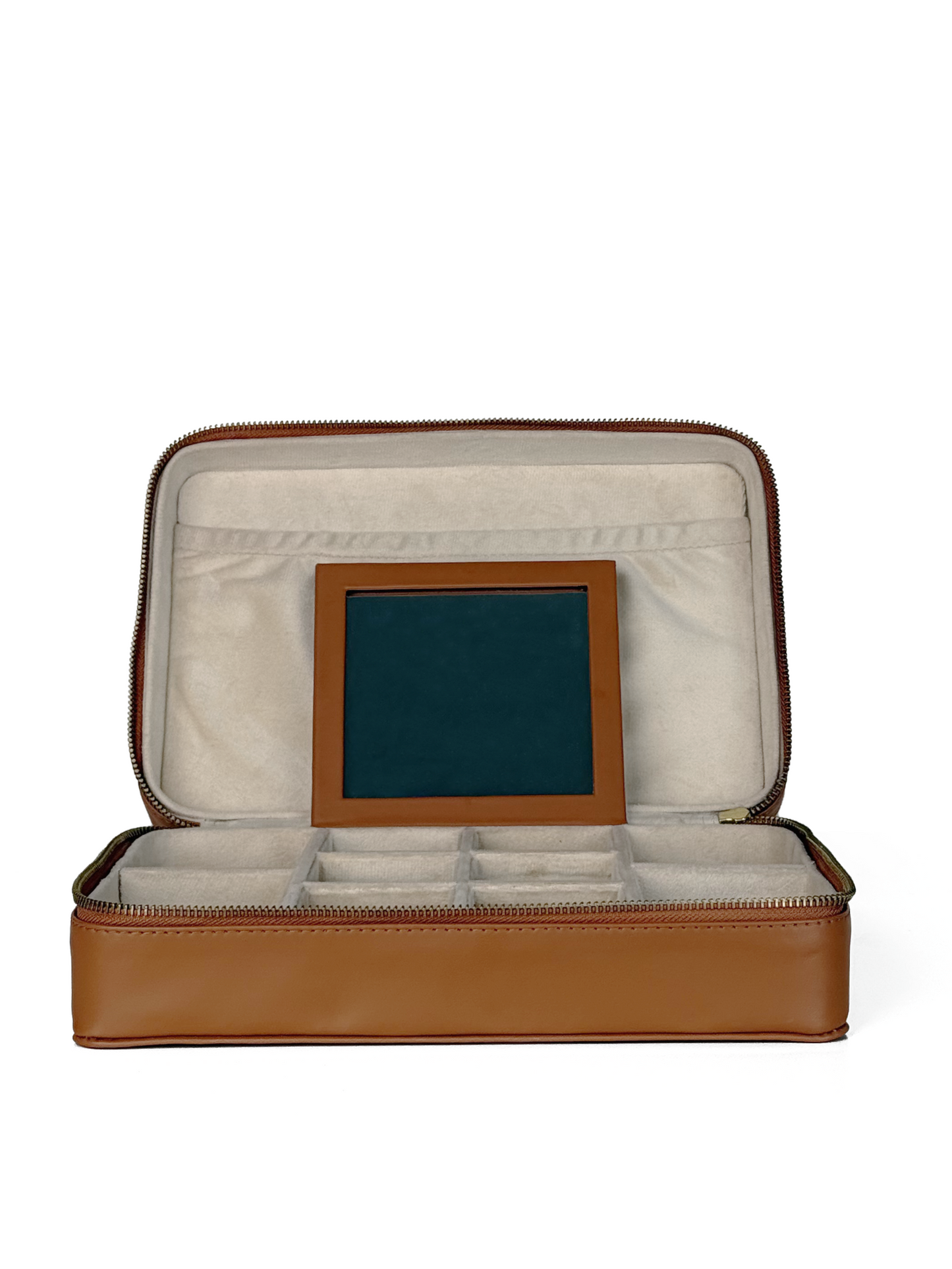 Tann Quilted Jewelry Box : big