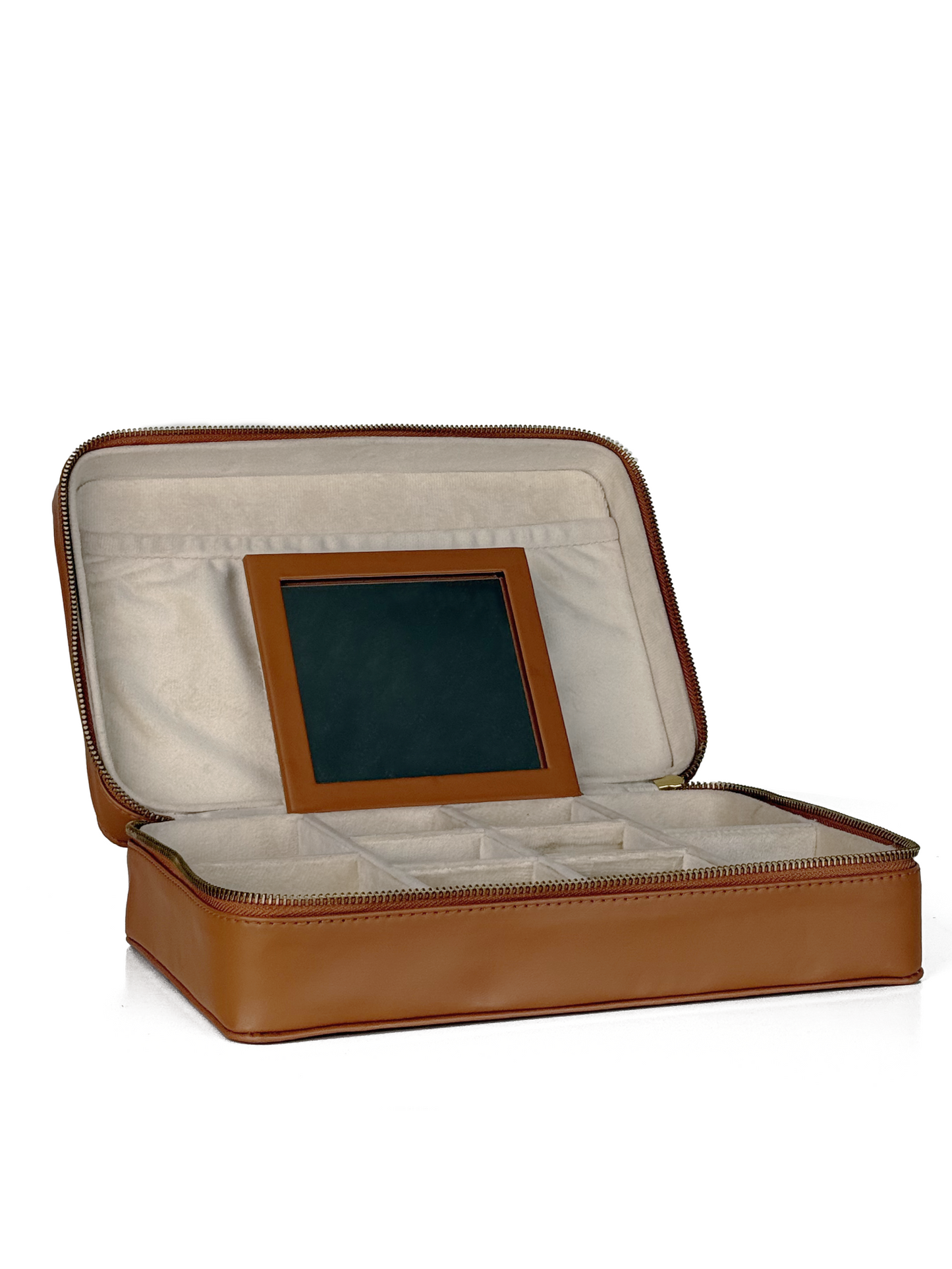 Tann Quilted Jewelry Box : big