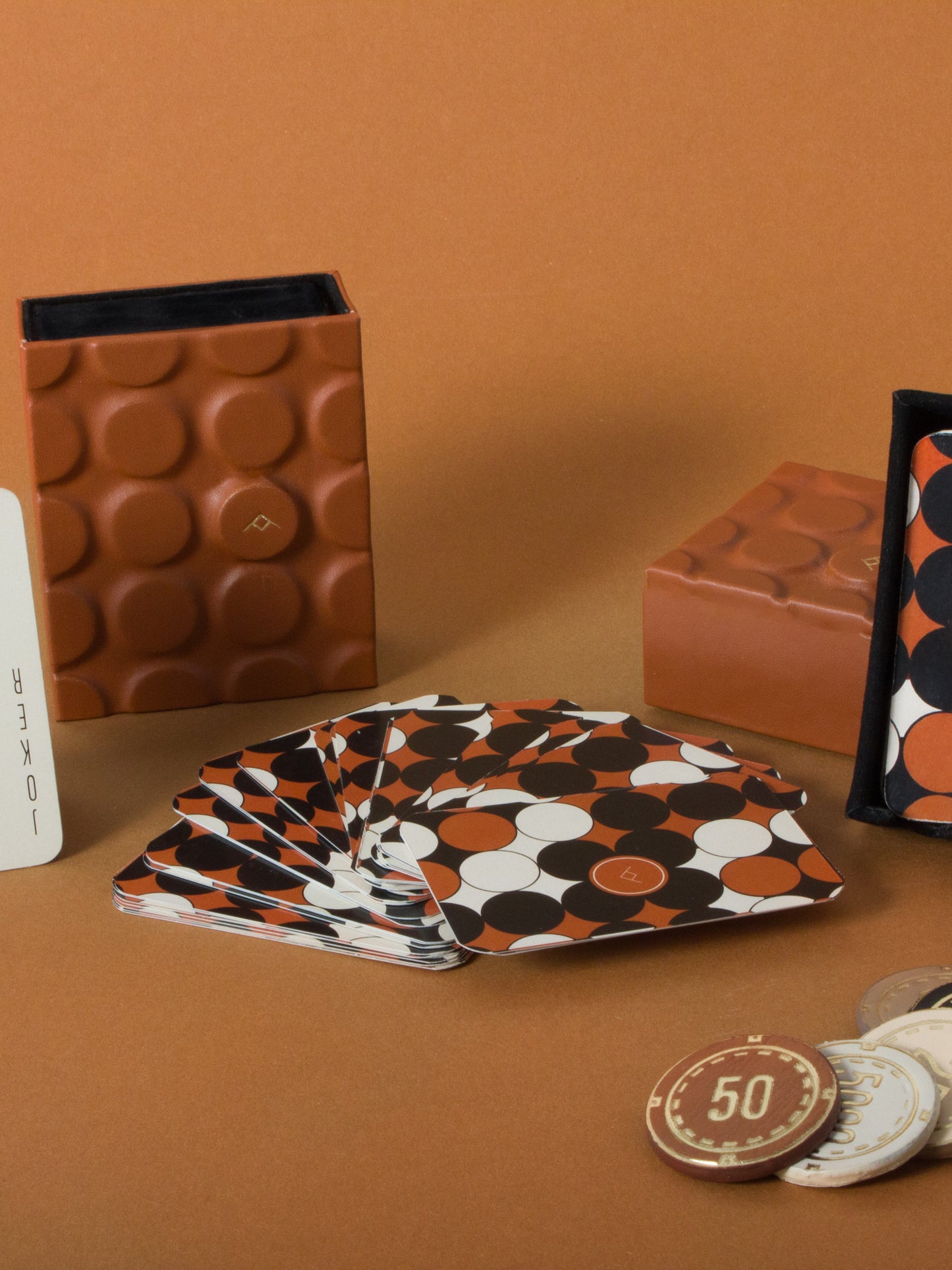 Tann Playing Cards