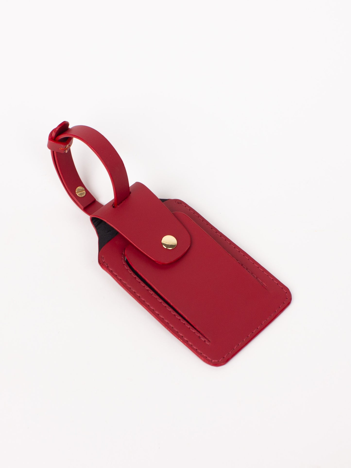 Luggage Tag: Cherry