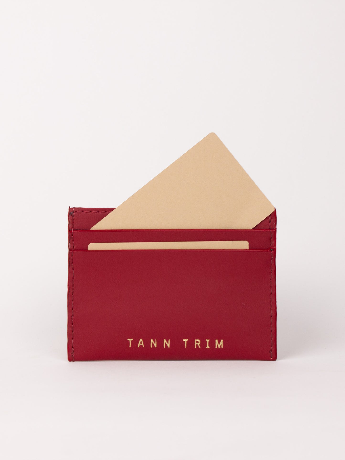Card Case: Cherry