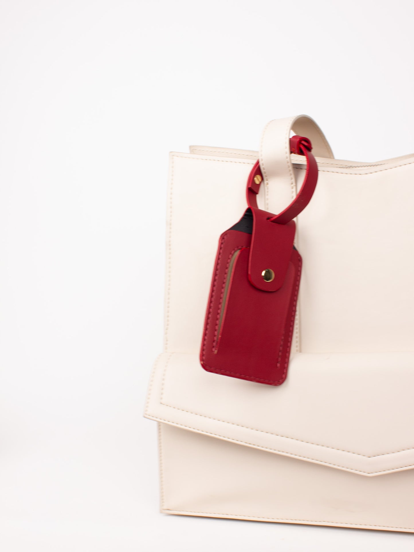 Luggage Tag: Cherry
