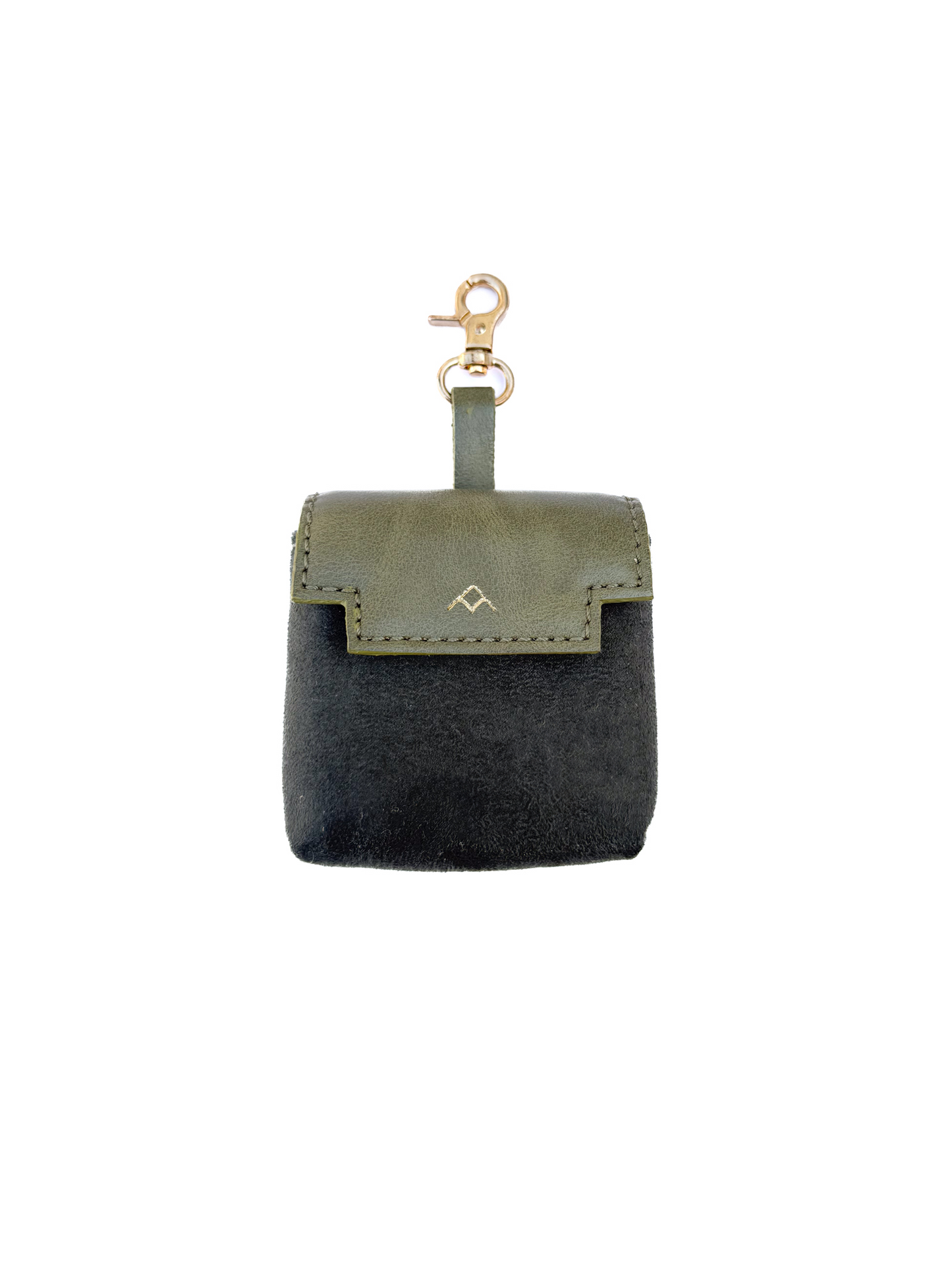 Cascade Green Bag Charm