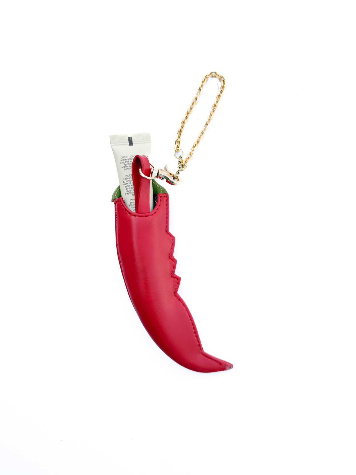 The Chilli Bag Charm