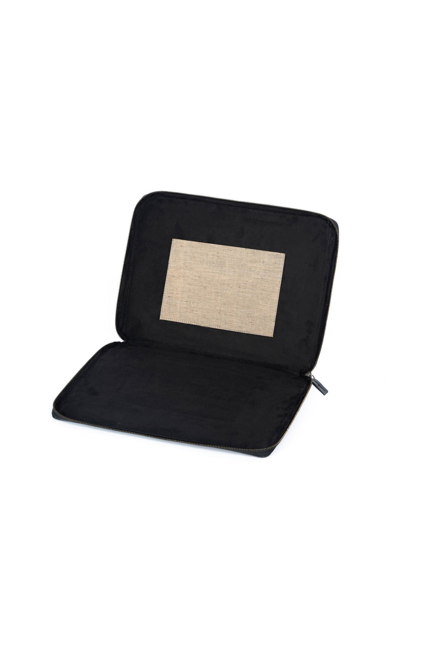 Classic Mac-book Sleeve: Black