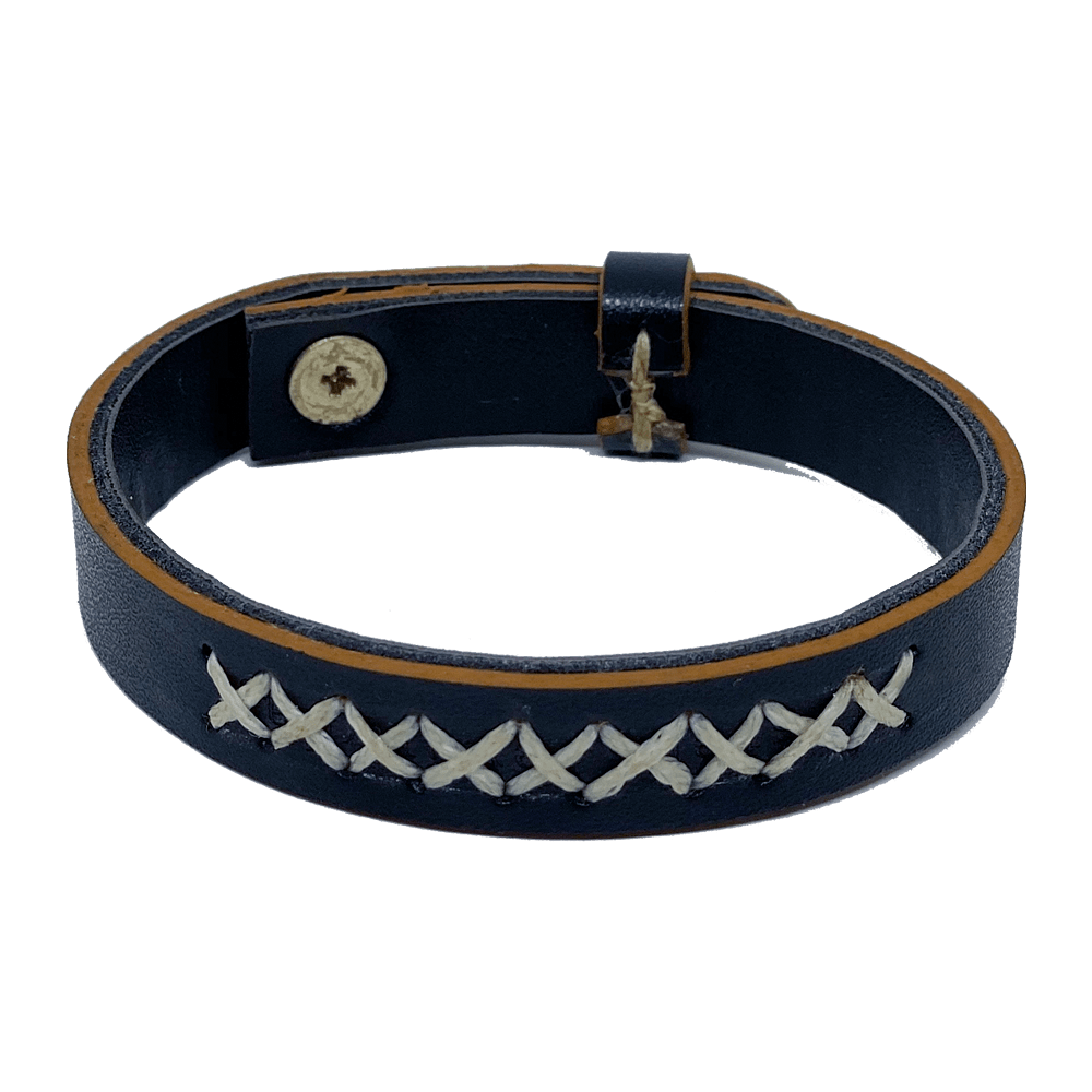 Blue Thread band