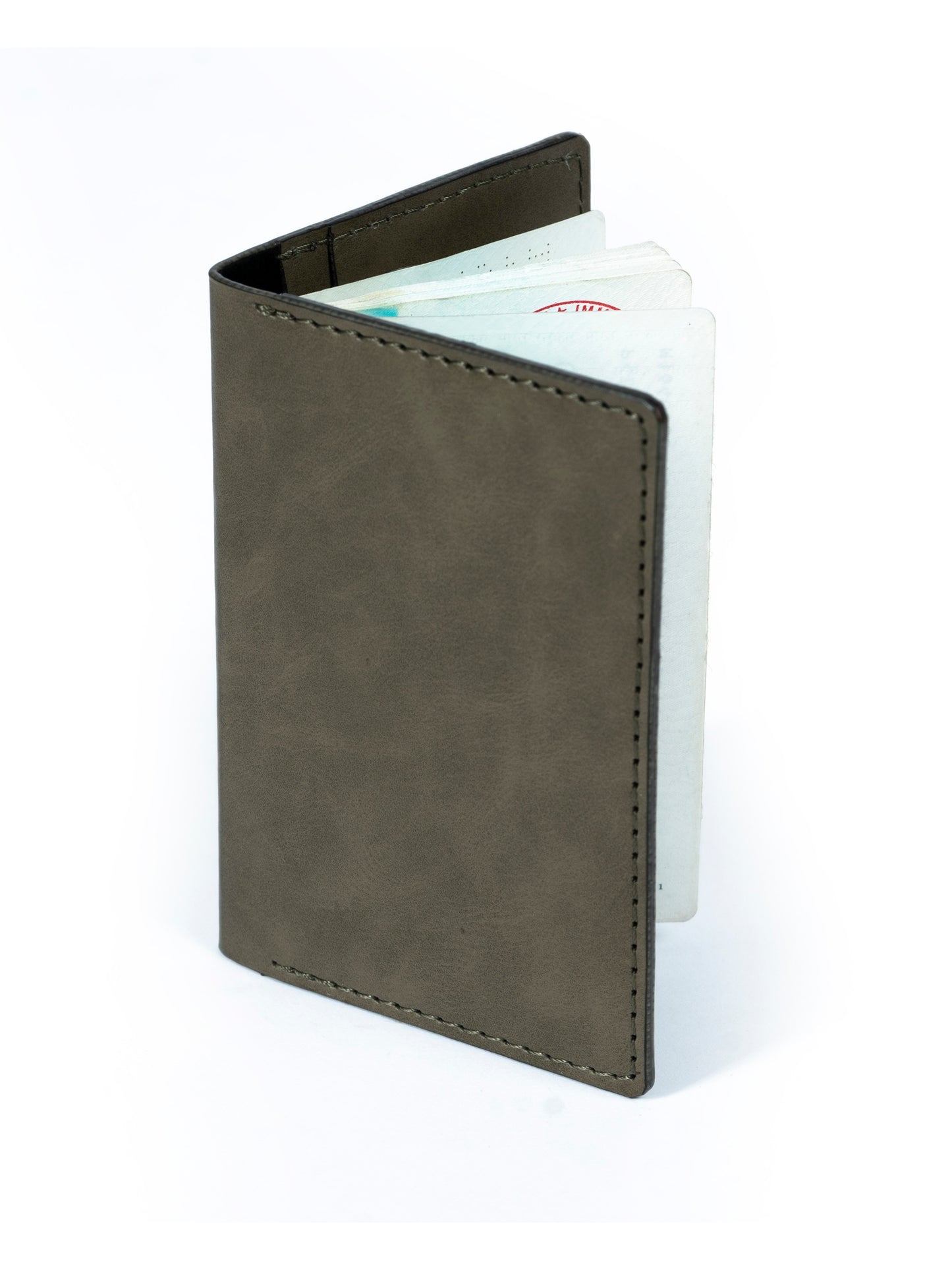 The travel giveaway: Olive green