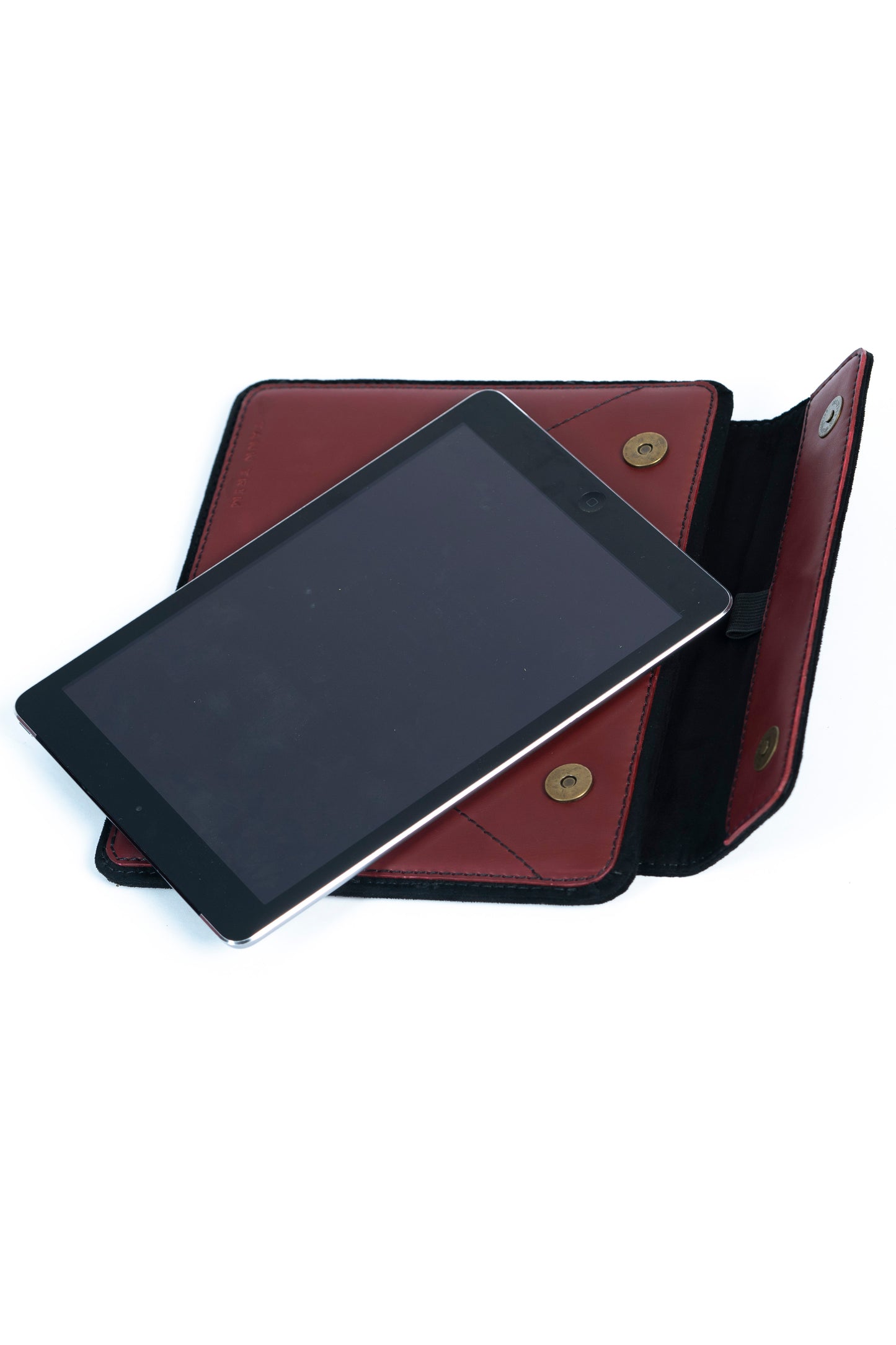 The Ipad Saviour: Maroon