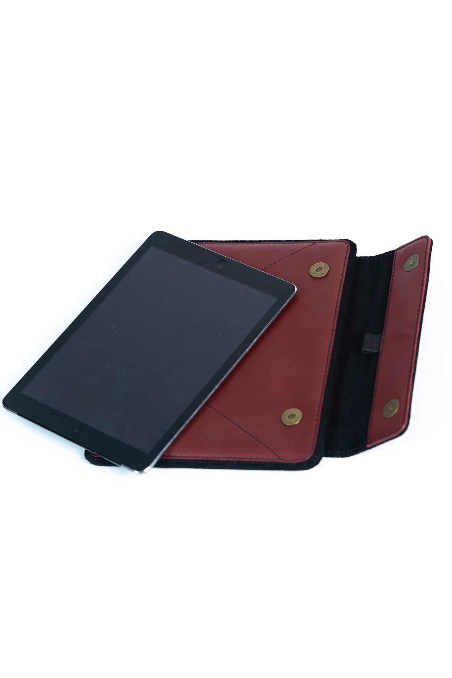 The Ipad Saviour: Maroon