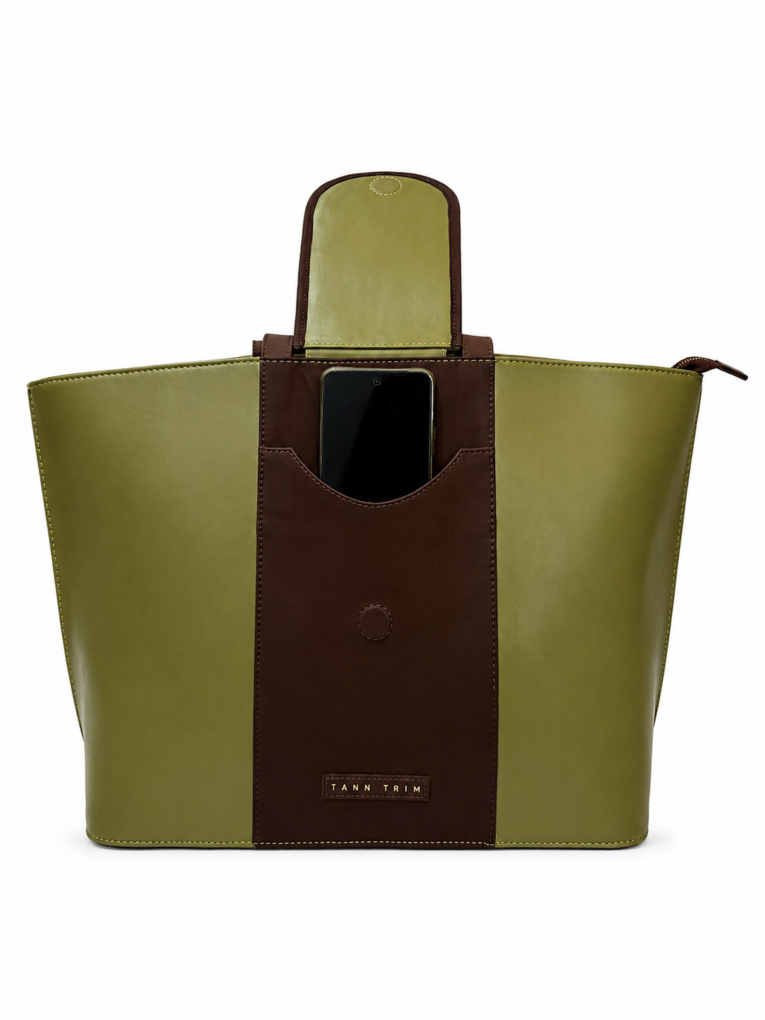 Matcha Oversized Tote Bag