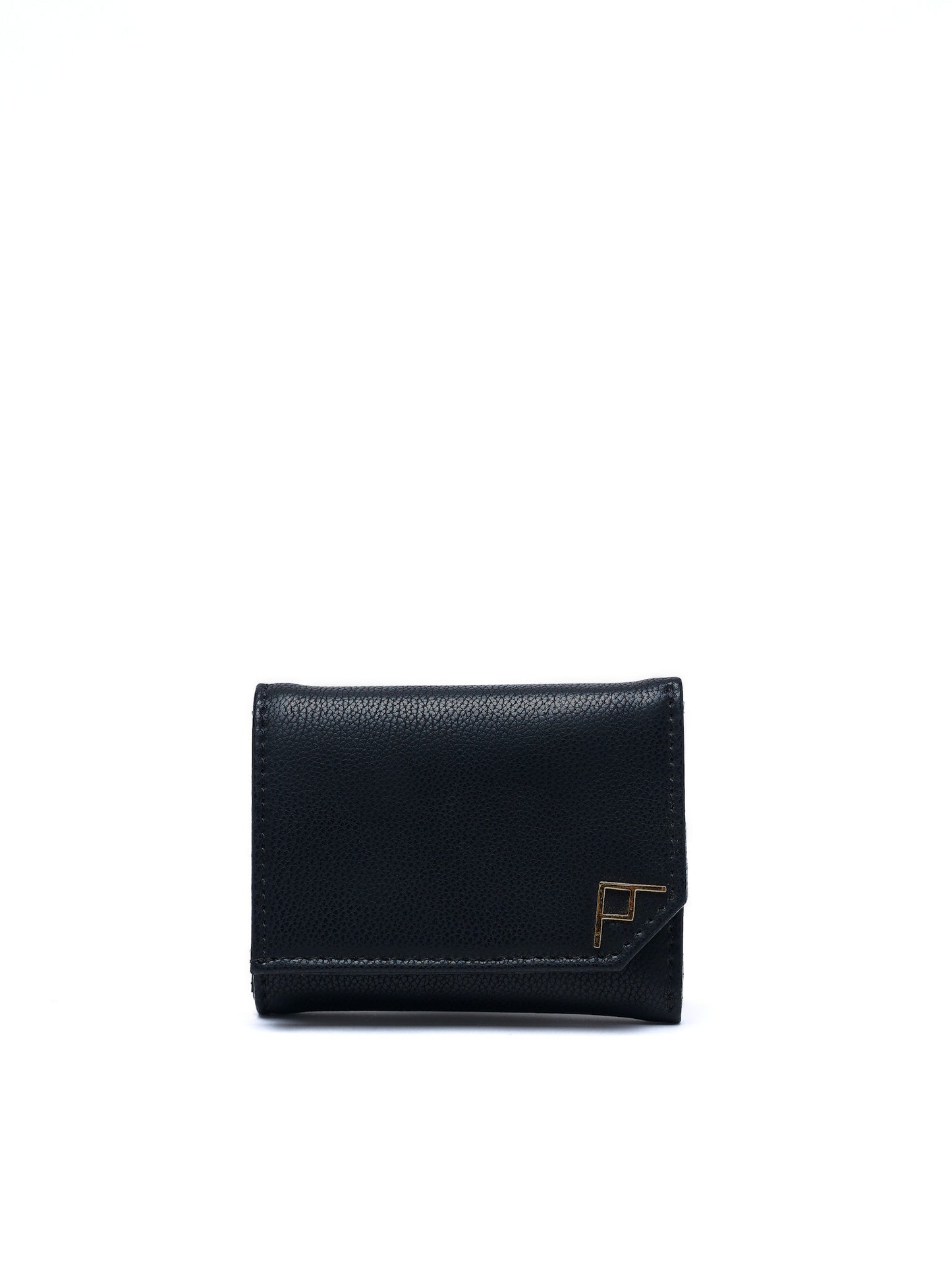 TT Mini Wallet: Black