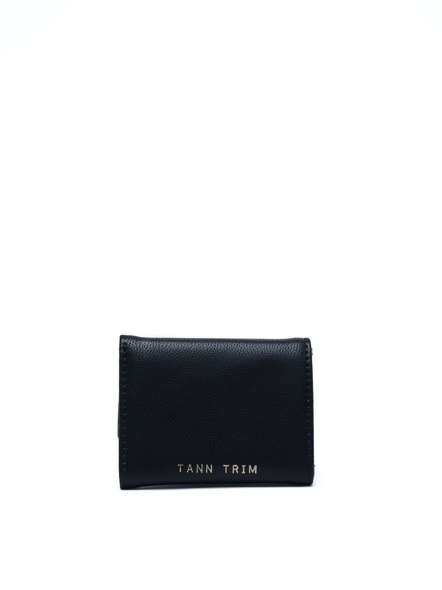 TT Mini Wallet: Black