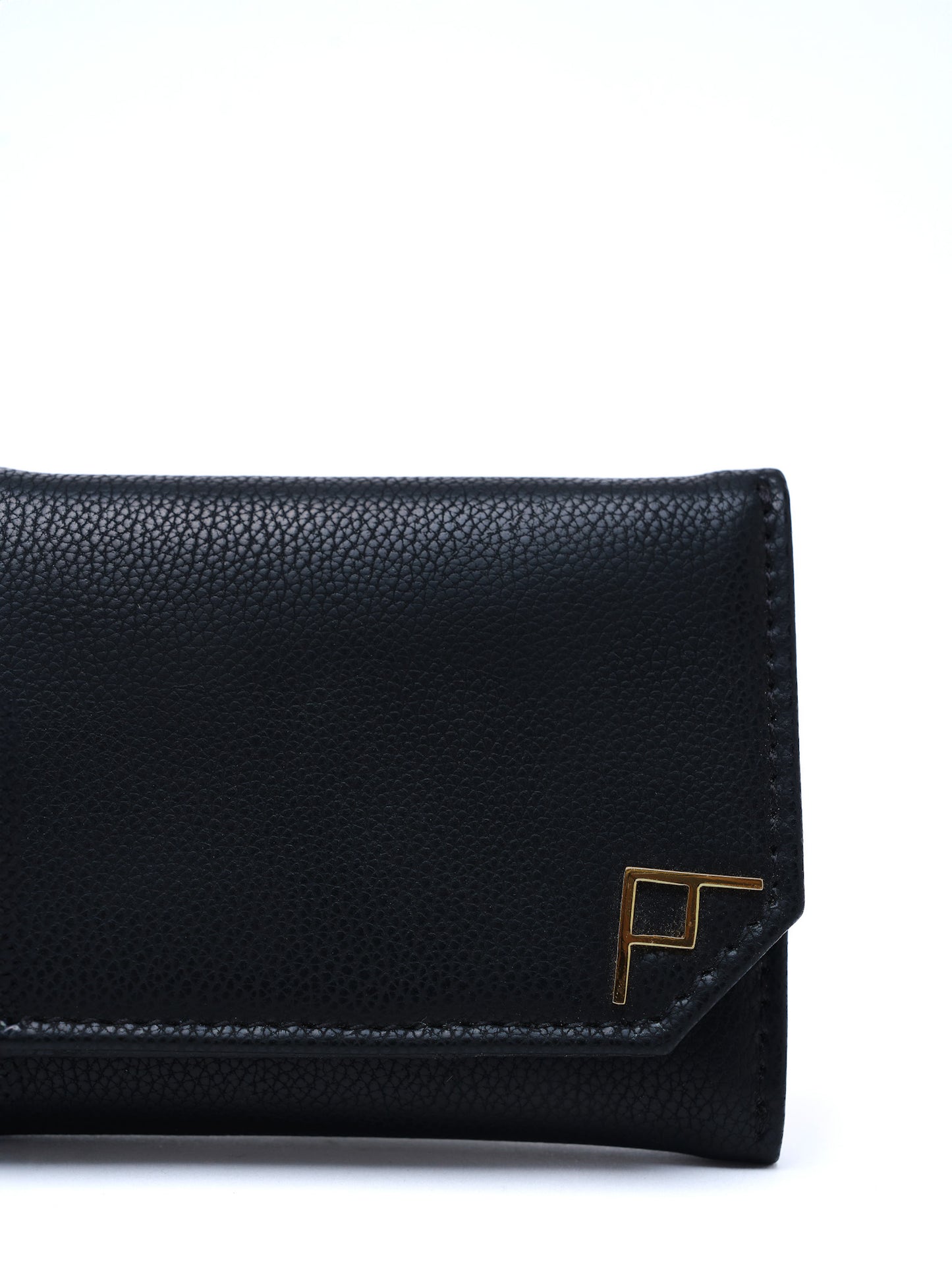 TT Mini Wallet: Black