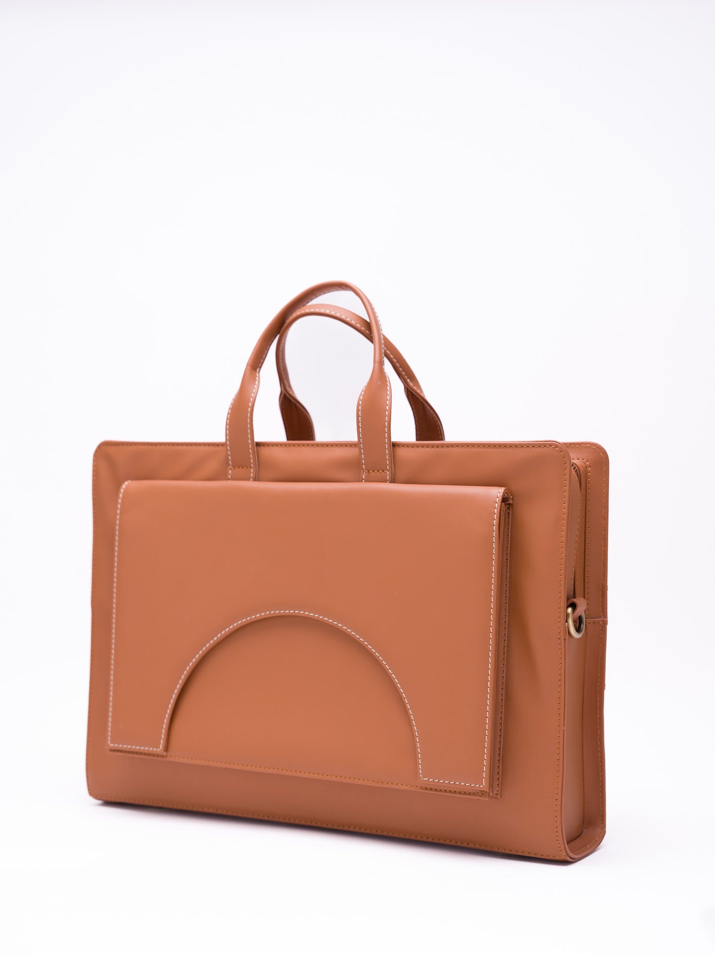 The Tann Arc Messenger Bag