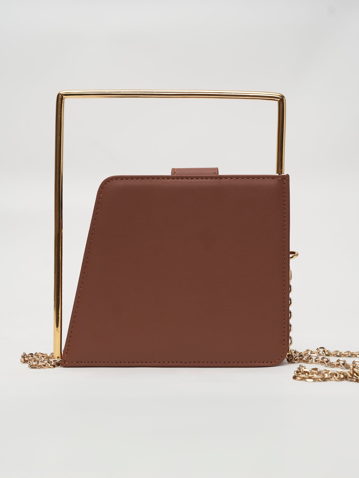 The frame handbag - Tann