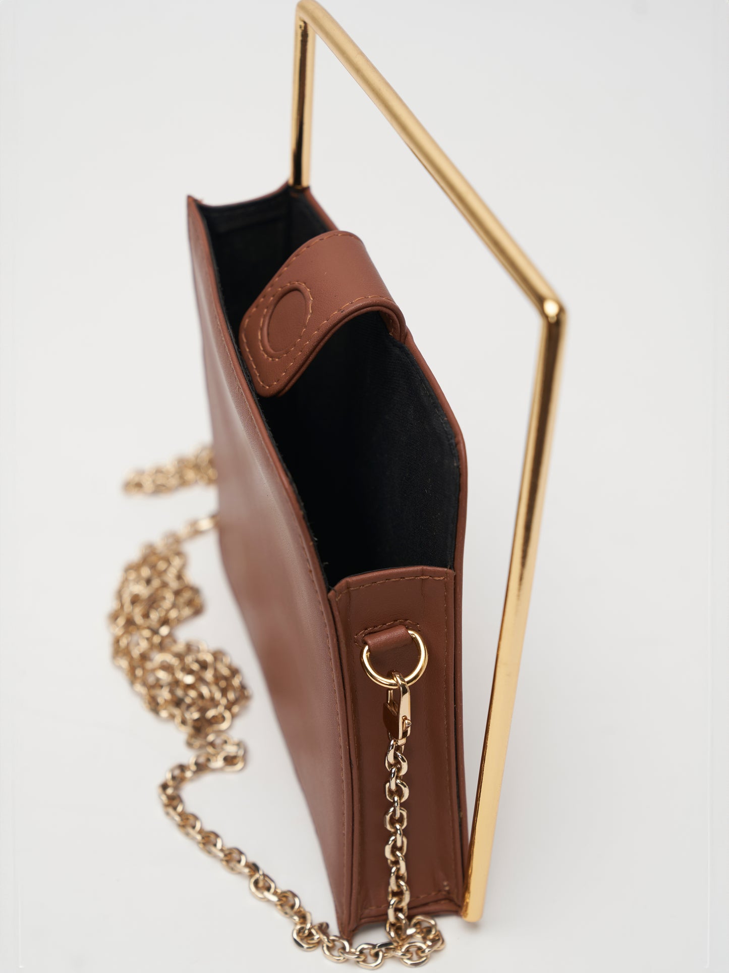 The frame handbag - Tann
