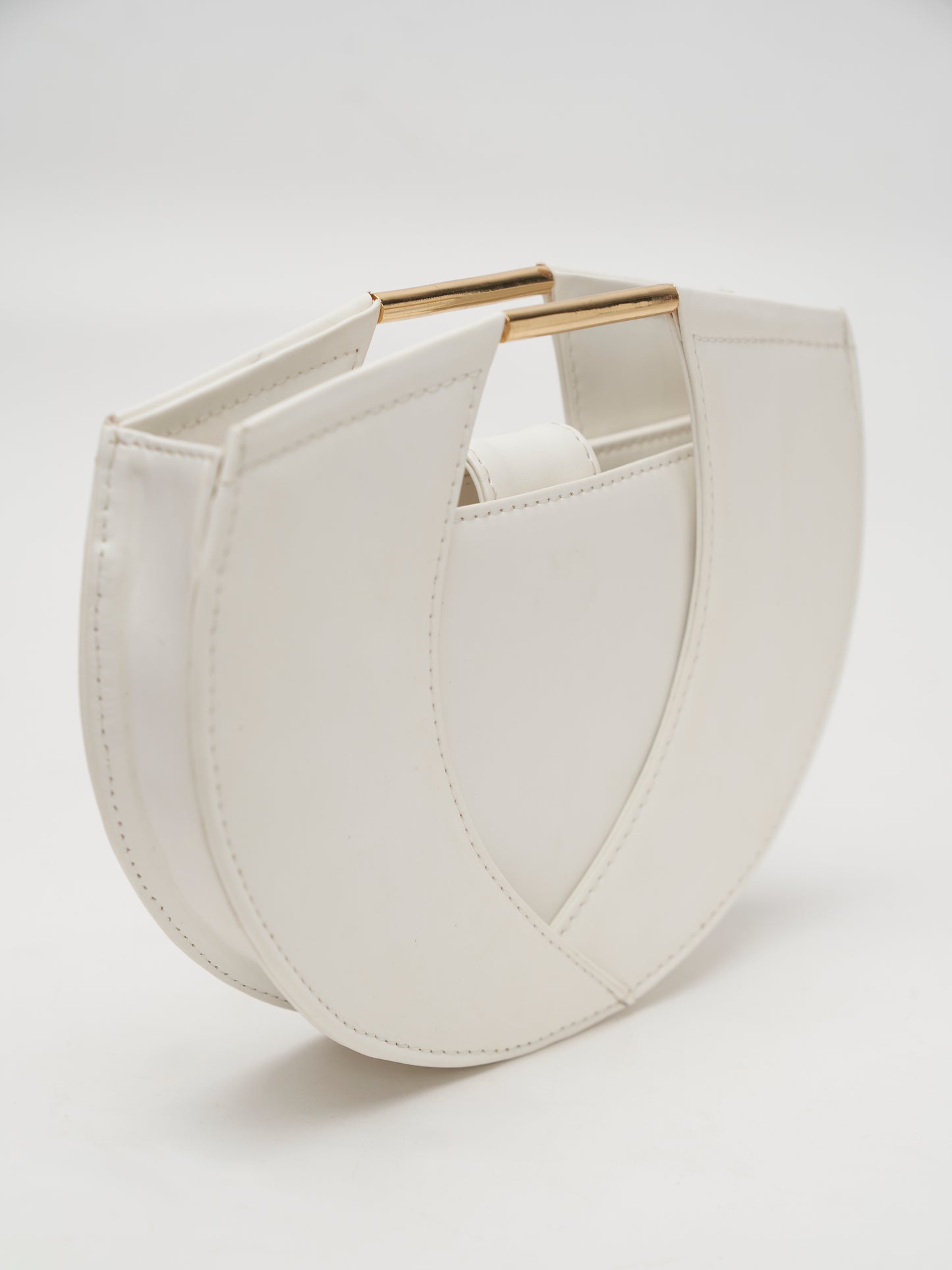 White Lumen Handbag