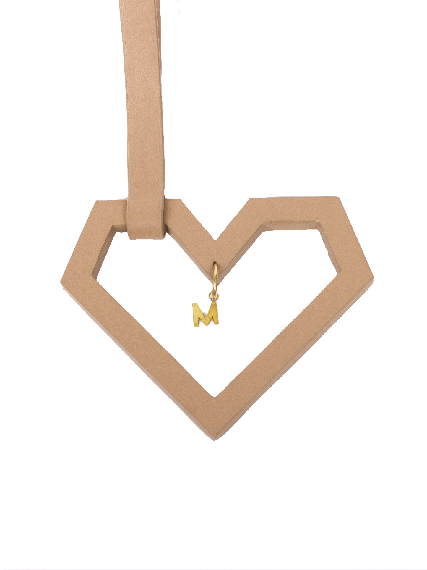 The Love Charm- Beige