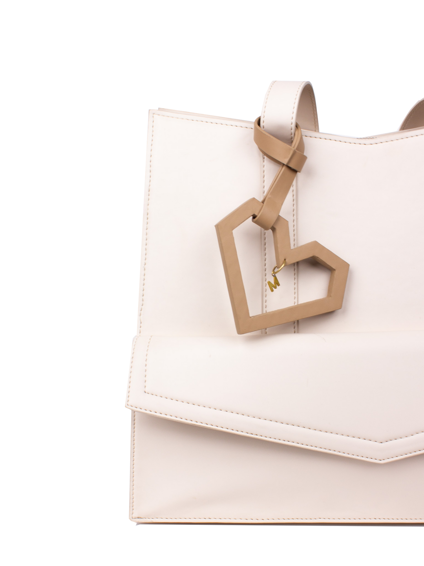 The Love Charm- Beige