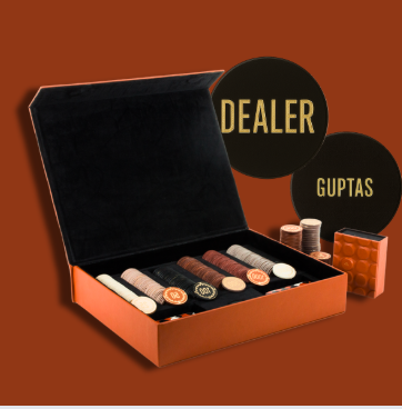 Tann Classique Poker Set