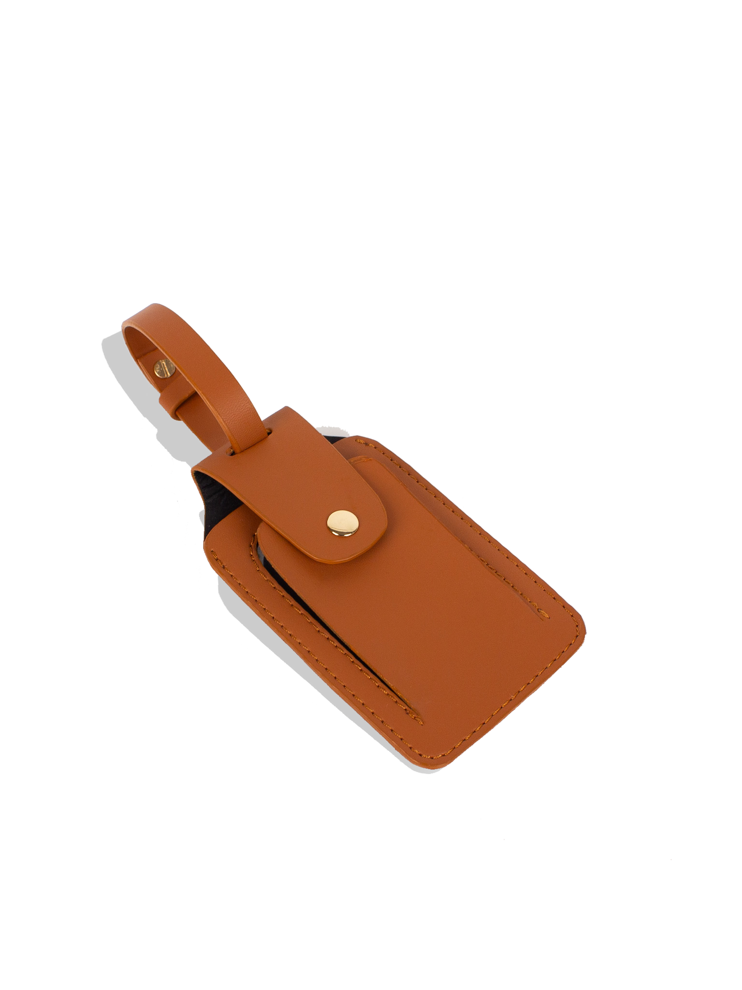 Luggage Tag: Tann