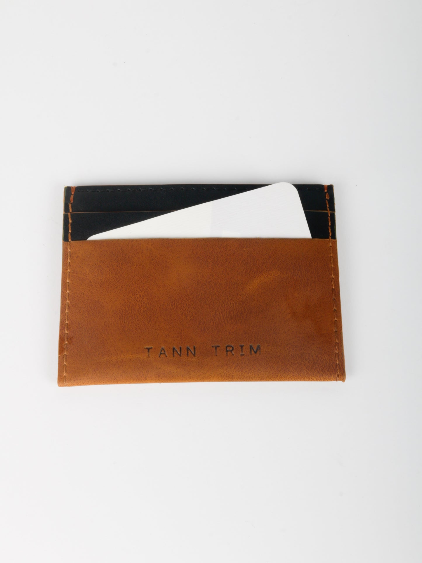 Card Case Tann
