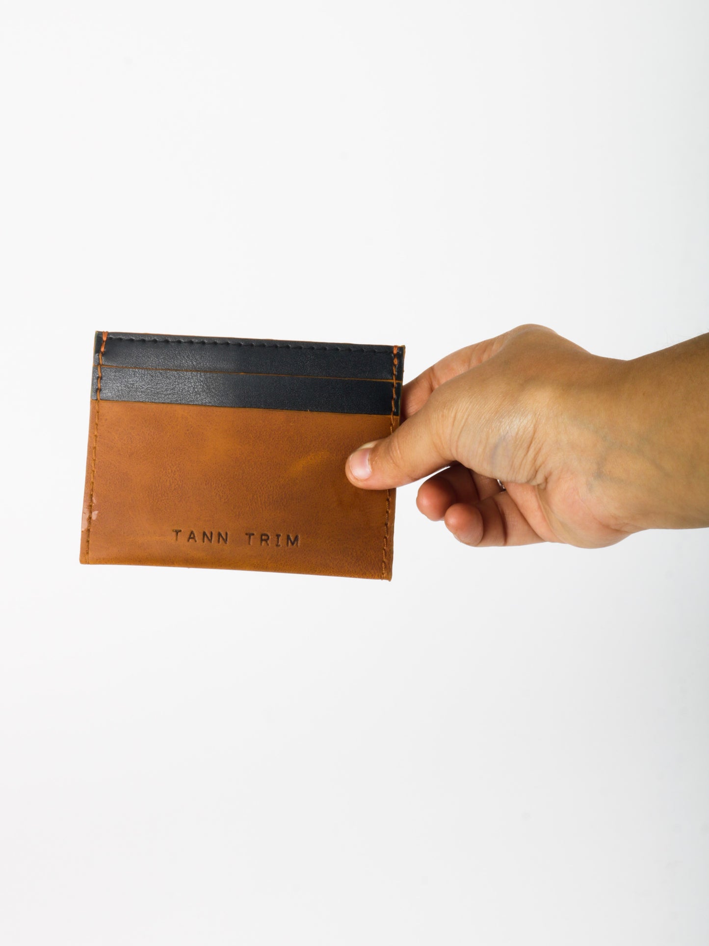 Card Case Tann