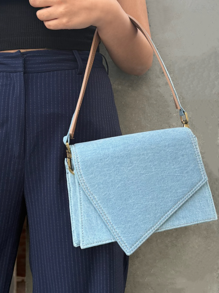 Denim Trine Sling