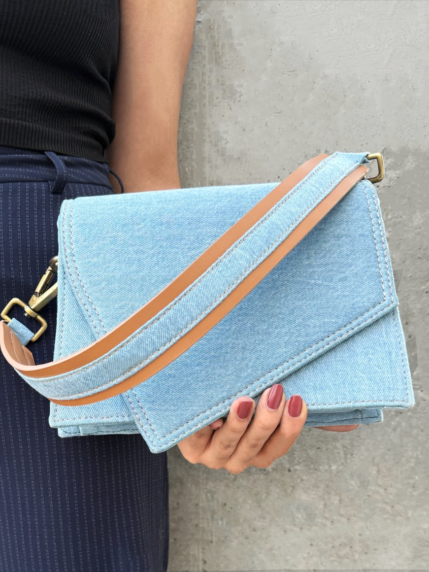 Denim Trine Sling
